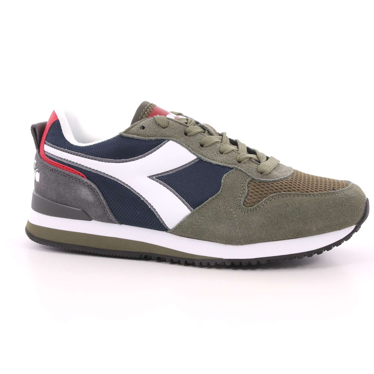 Scarpa Allacciata Diadora Uomo Verde Scarpa Allacciata Diadora Uomo Verde Scarpe 97 - 101.174376