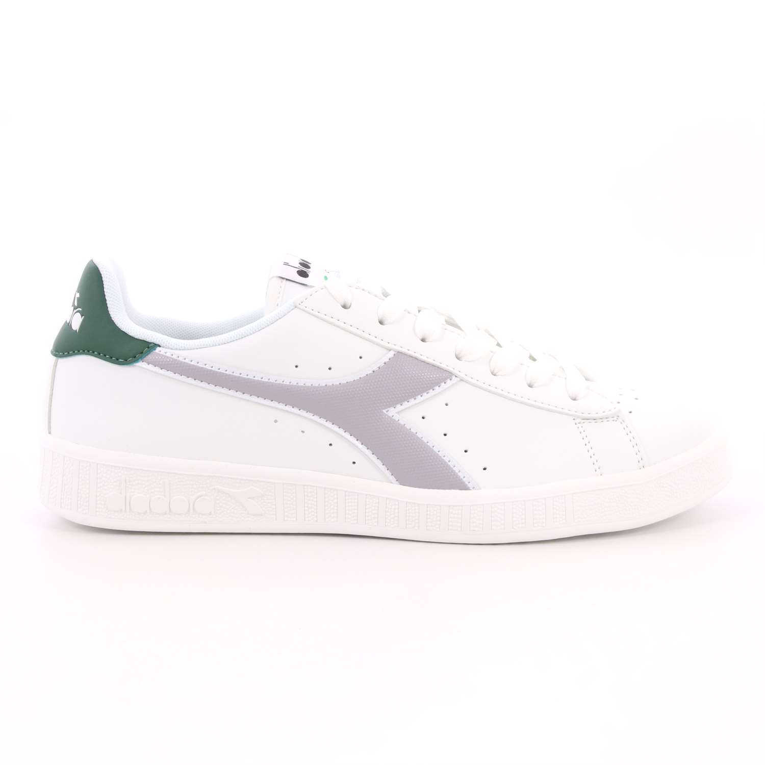 Scarpa Allacciata Diadora Uomo Bianco Scarpa Allacciata Diadora Uomo Bianco Scarpe 98 - 101.160281