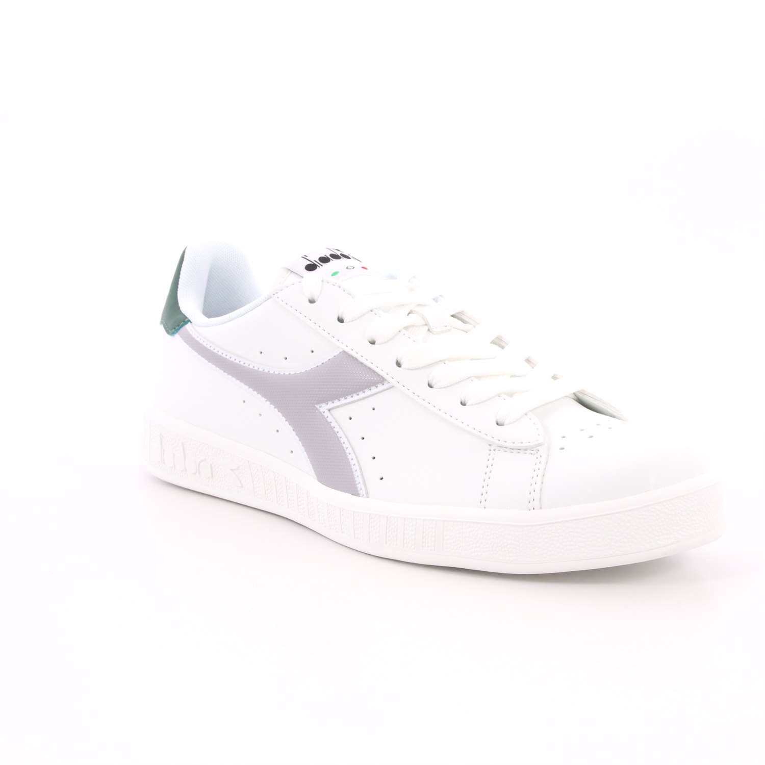 Scarpa Allacciata Diadora Uomo Bianco Scarpa Allacciata Diadora Uomo Bianco Scarpe 98 - 101.160281