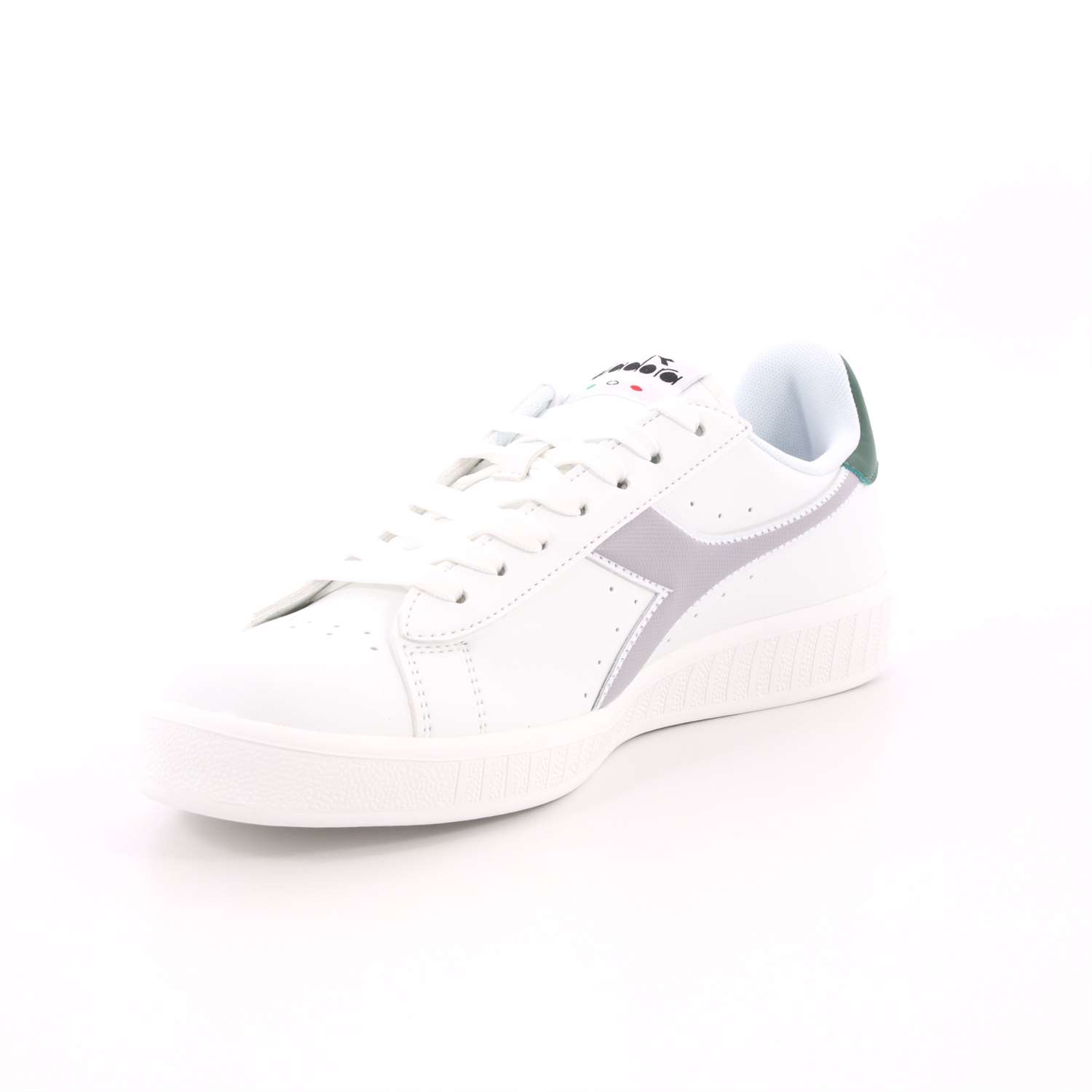 Scarpa Allacciata Diadora Uomo Bianco Scarpa Allacciata Diadora Uomo Bianco Scarpe 98 - 101.160281
