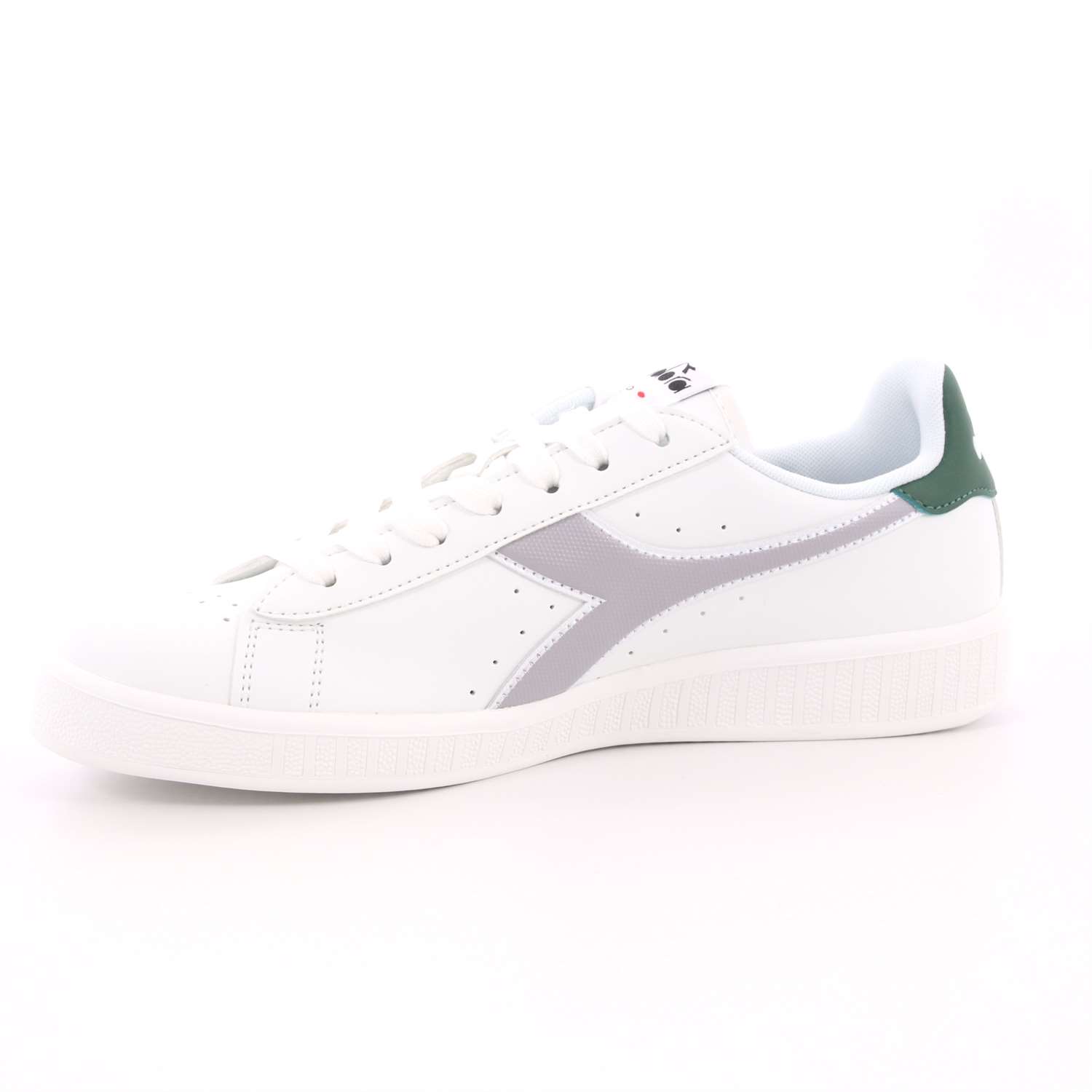 Scarpa Allacciata Diadora Uomo Bianco Scarpa Allacciata Diadora Uomo Bianco Scarpe 98 - 101.160281