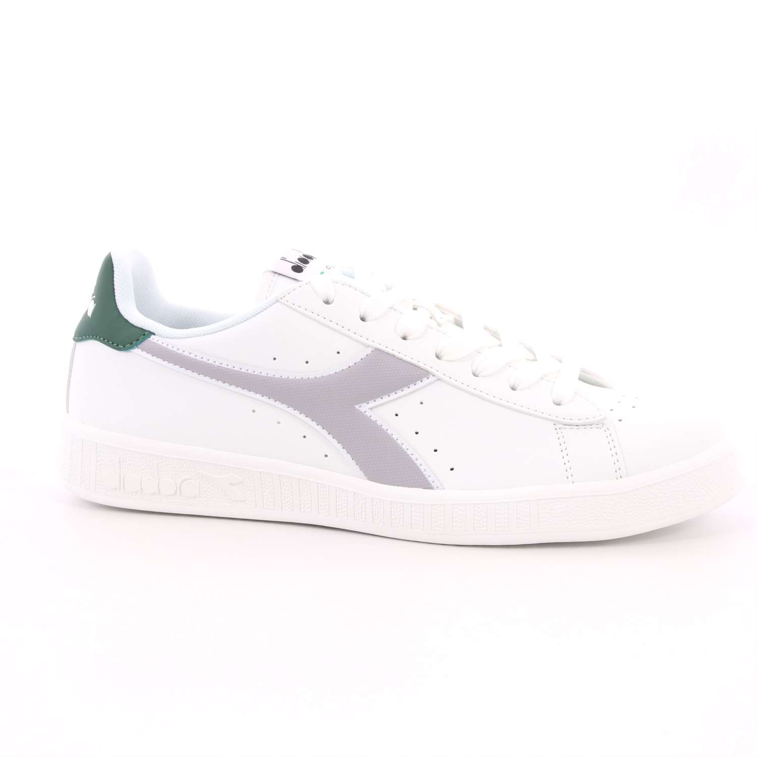 Scarpa Allacciata Diadora Uomo Bianco Scarpa Allacciata Diadora Uomo Bianco Scarpe 98 - 101.160281