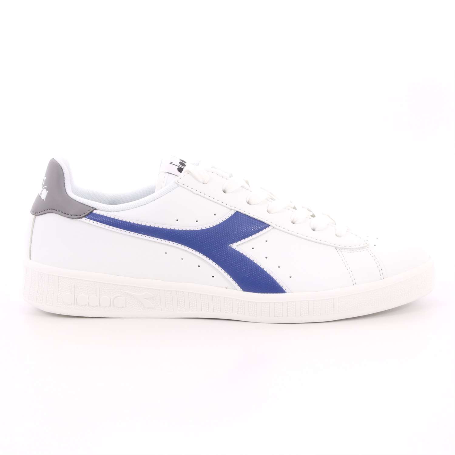 Scarpa Allacciata Diadora Uomo Bianco Scarpa Allacciata Diadora Uomo Bianco Scarpe 99 - 101.160281