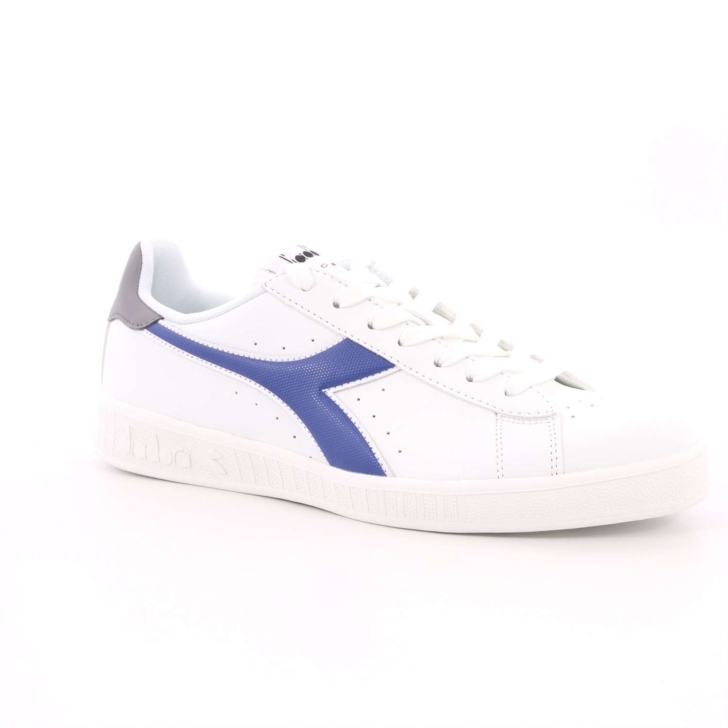 Scarpa Allacciata Diadora Uomo Bianco Scarpa Allacciata Diadora Uomo Bianco Scarpe 99 - 101.160281