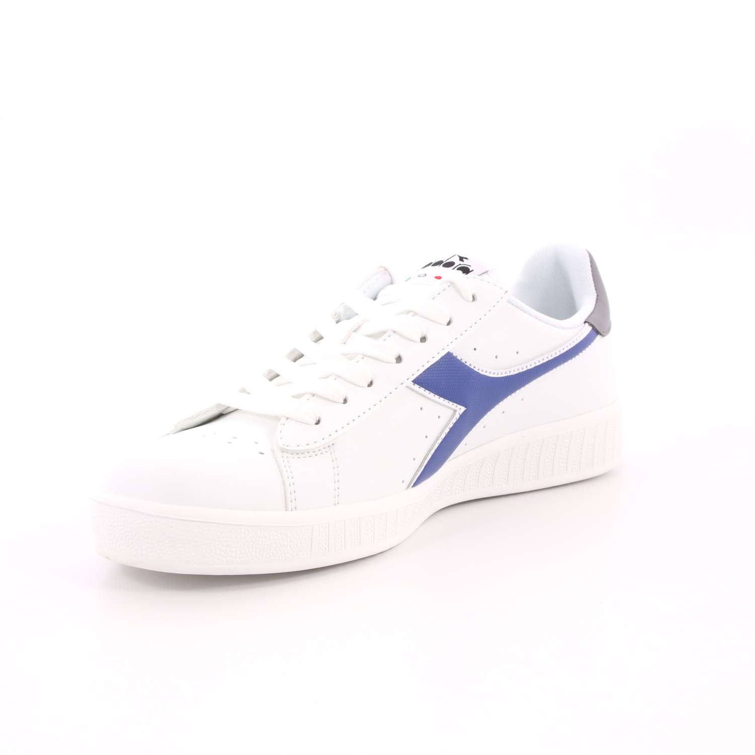Scarpa Allacciata Diadora Uomo Bianco Scarpa Allacciata Diadora Uomo Bianco Scarpe 99 - 101.160281