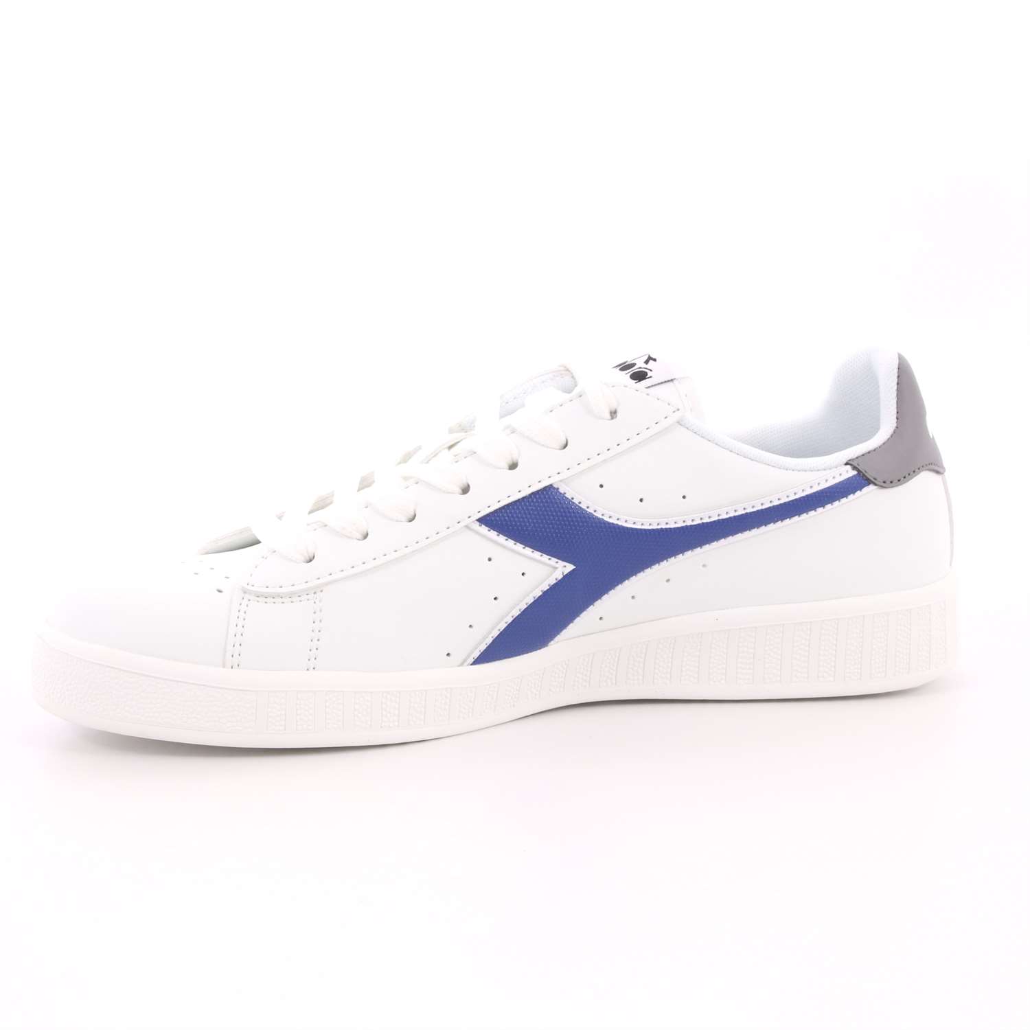 Scarpa Allacciata Diadora Uomo Bianco Scarpa Allacciata Diadora Uomo Bianco Scarpe 99 - 101.160281