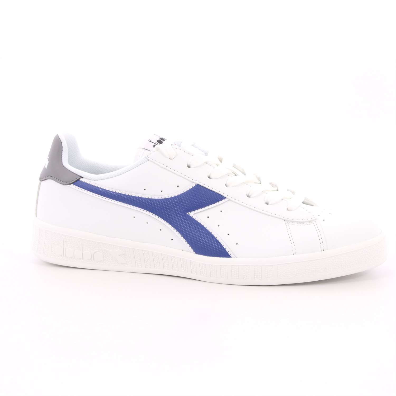 Scarpa Allacciata Diadora Uomo Bianco Scarpa Allacciata Diadora Uomo Bianco Scarpe 99 - 101.160281