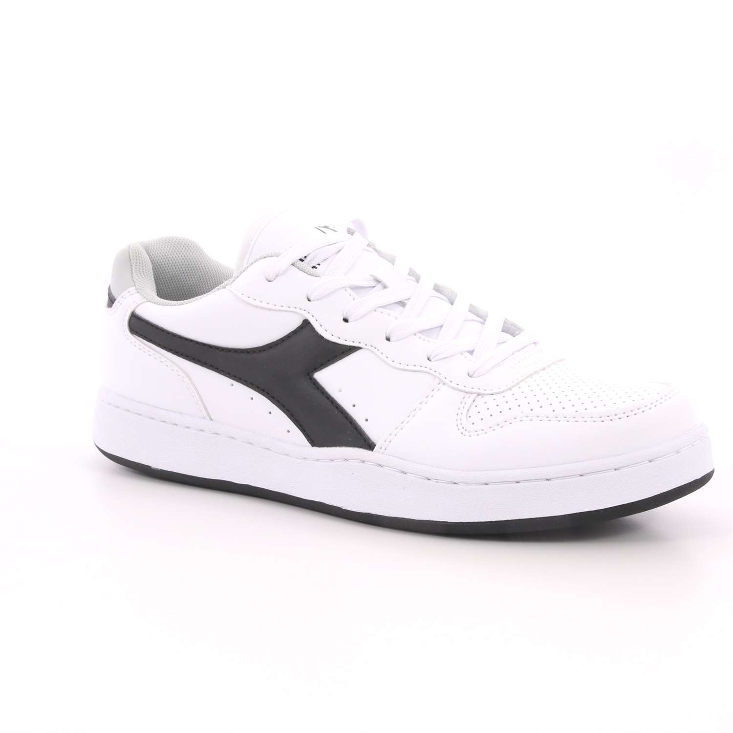 Scarpa Allacciata Diadora Uomo Bianco Scarpa Allacciata Diadora Uomo Bianco Scarpe 100 - 101.1732319
