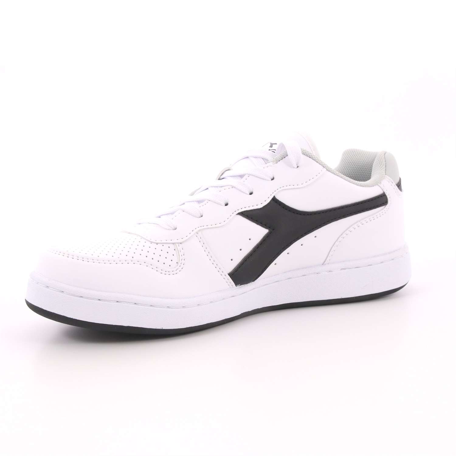 Scarpa Allacciata Diadora Uomo Bianco Scarpa Allacciata Diadora Uomo Bianco Scarpe 100 - 101.1732319
