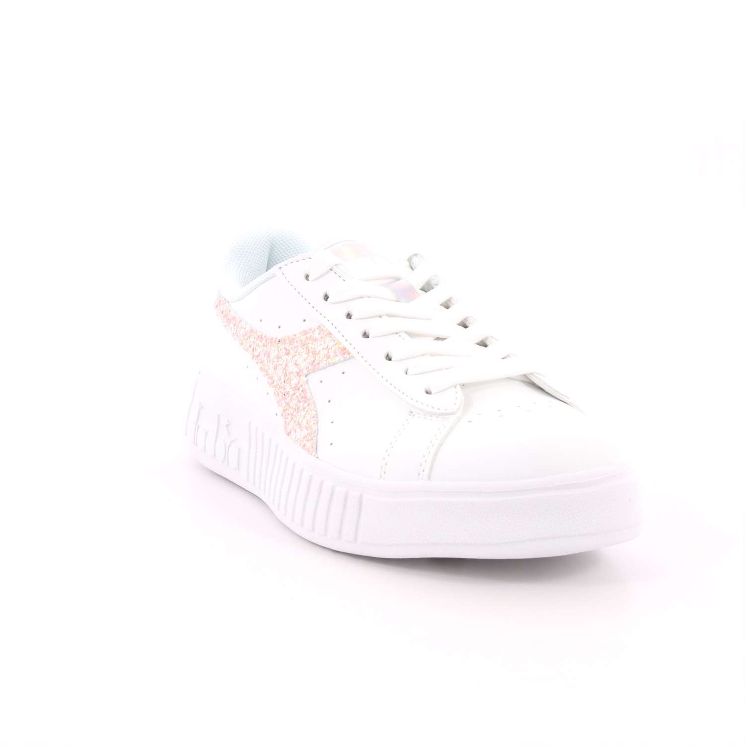 Scarpa Allacciata Diadora Donna Bianco Scarpa Allacciata Diadora Donna Bianco Scarpe 101 - 101.175057