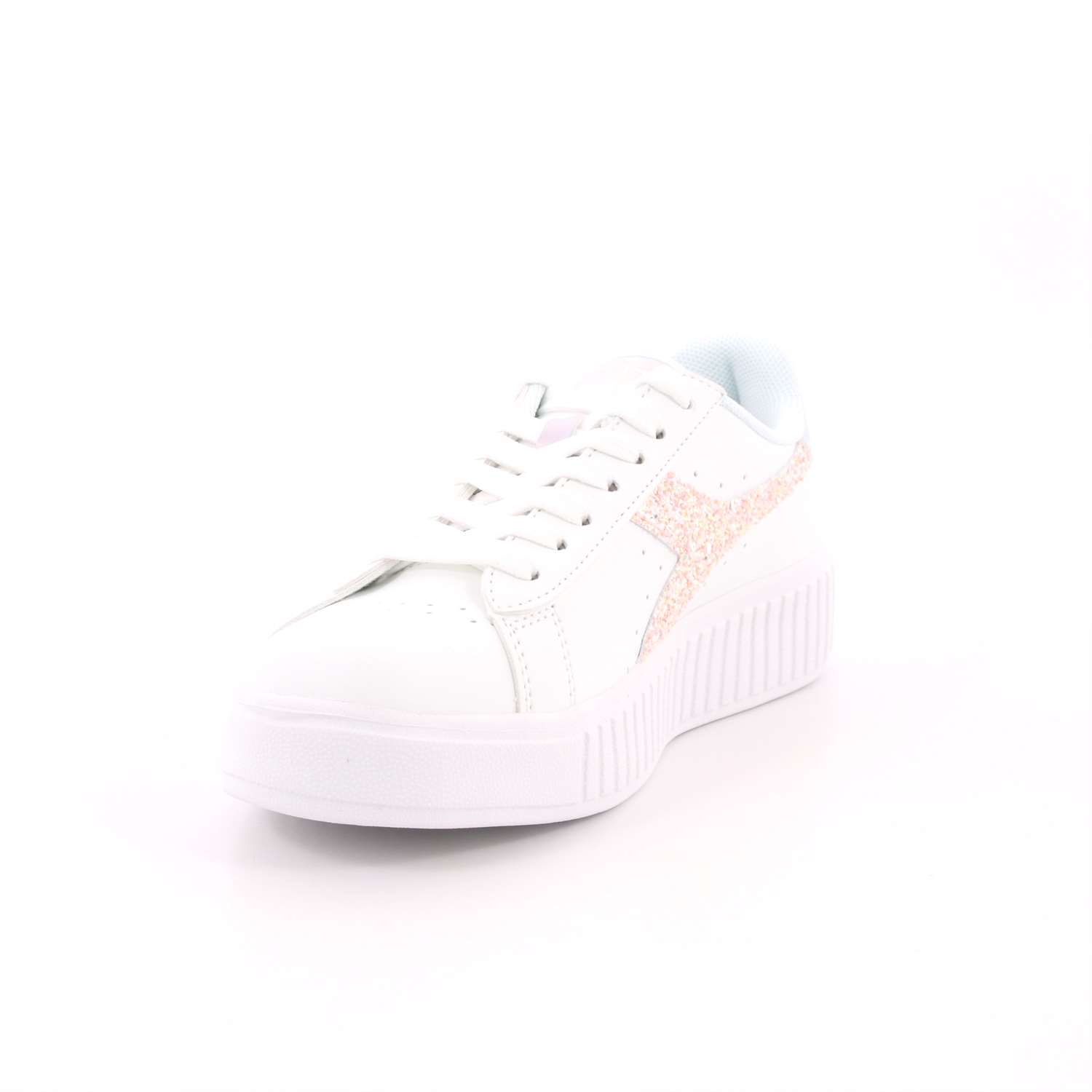 Scarpa Allacciata Diadora Donna Bianco Scarpa Allacciata Diadora Donna Bianco Scarpe 101 - 101.175057