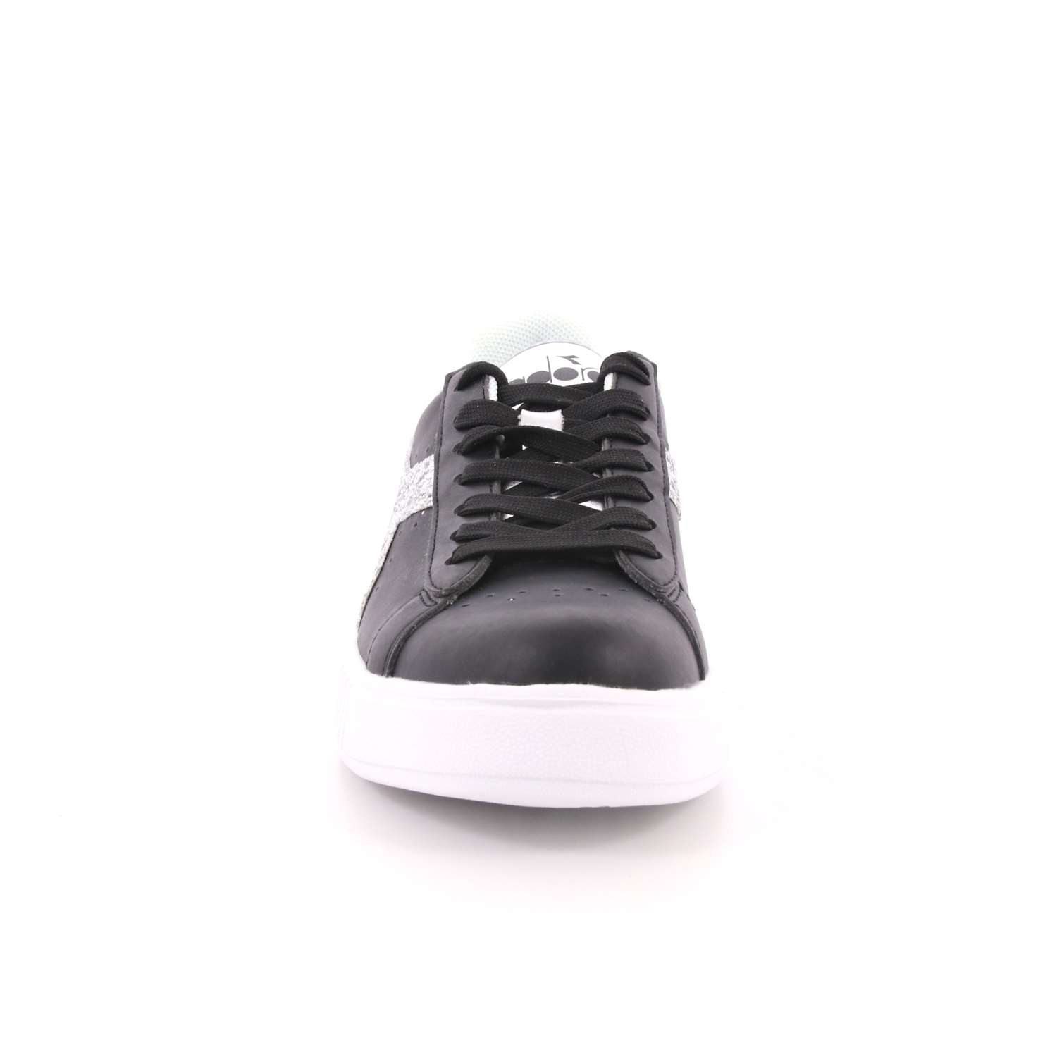 Scarpa Allacciata Diadora Donna Nero Scarpa Allacciata Diadora Donna Nero Scarpe 102 - 101.175057