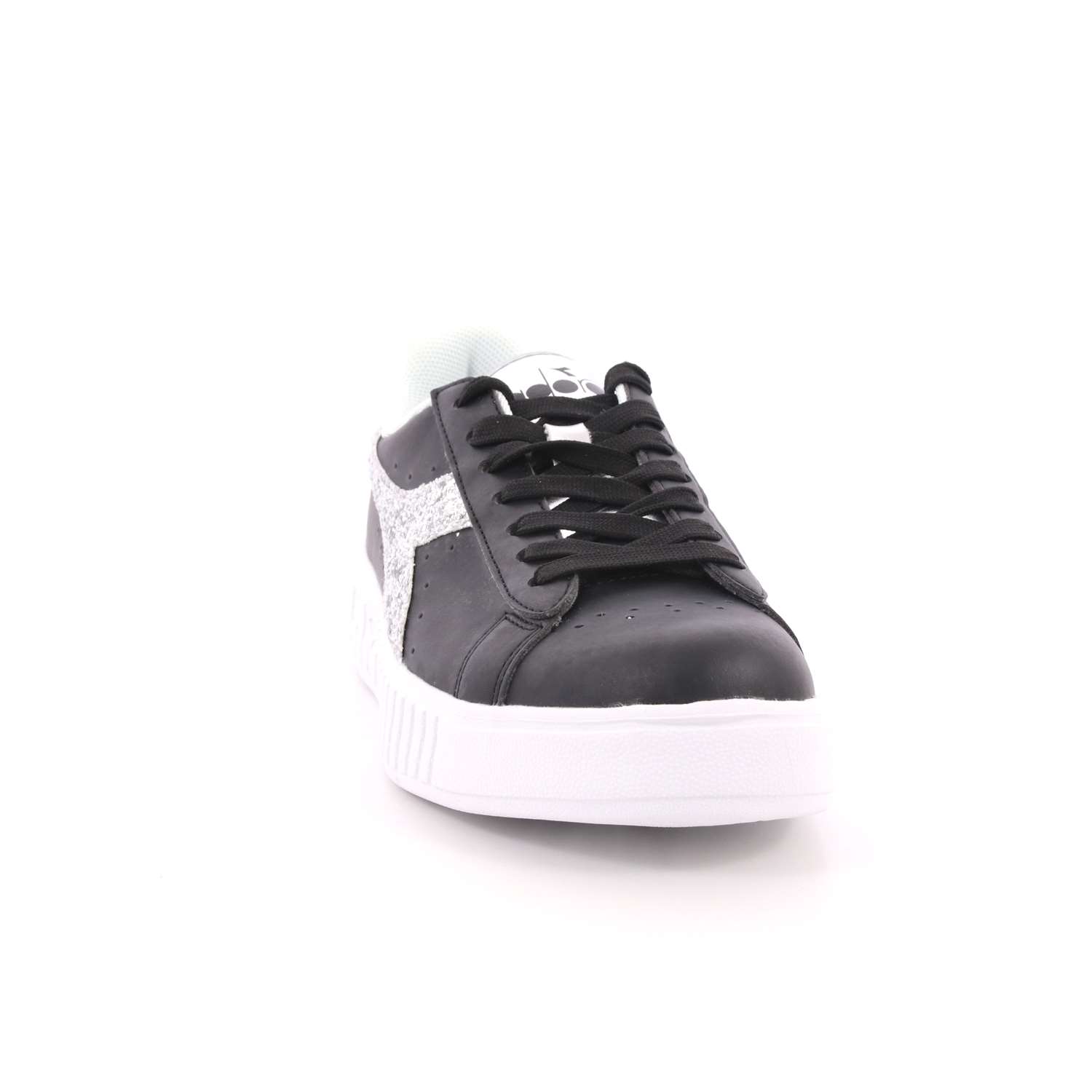Scarpa Allacciata Diadora Donna Nero Scarpa Allacciata Diadora Donna Nero Scarpe 102 - 101.175057