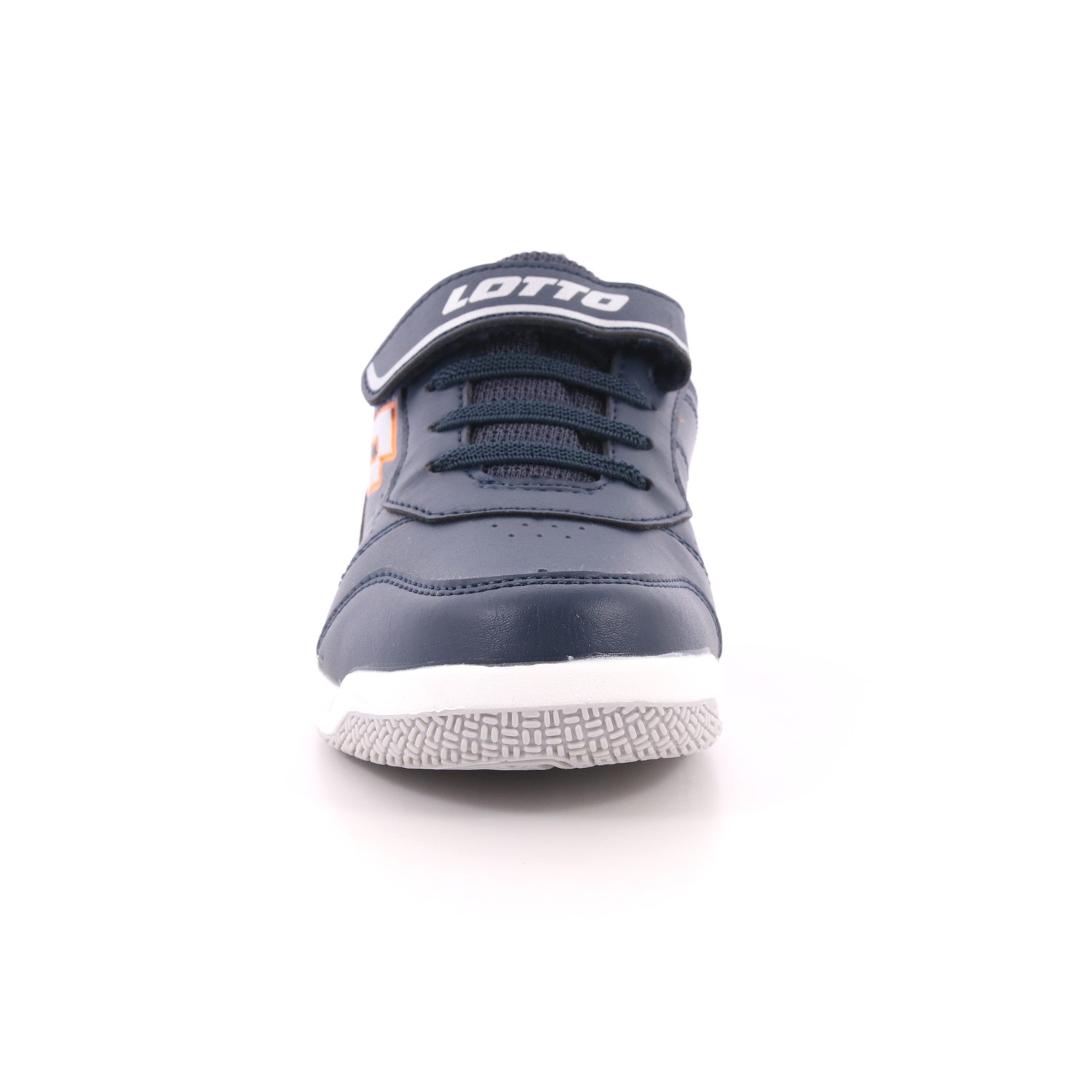Scarpa Strappi + Elastico Lotto Bambino Blu Scarpa Strappi + Elastico Lotto Bambino Blu Scarpe 117 - 211884