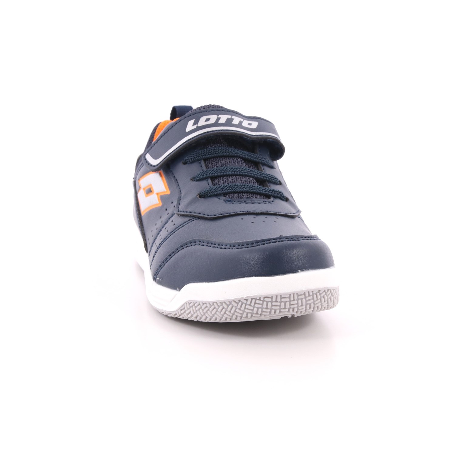 Scarpa Strappi + Elastico Lotto Bambino Blu Scarpa Strappi + Elastico Lotto Bambino Blu Scarpe 117 - 211884