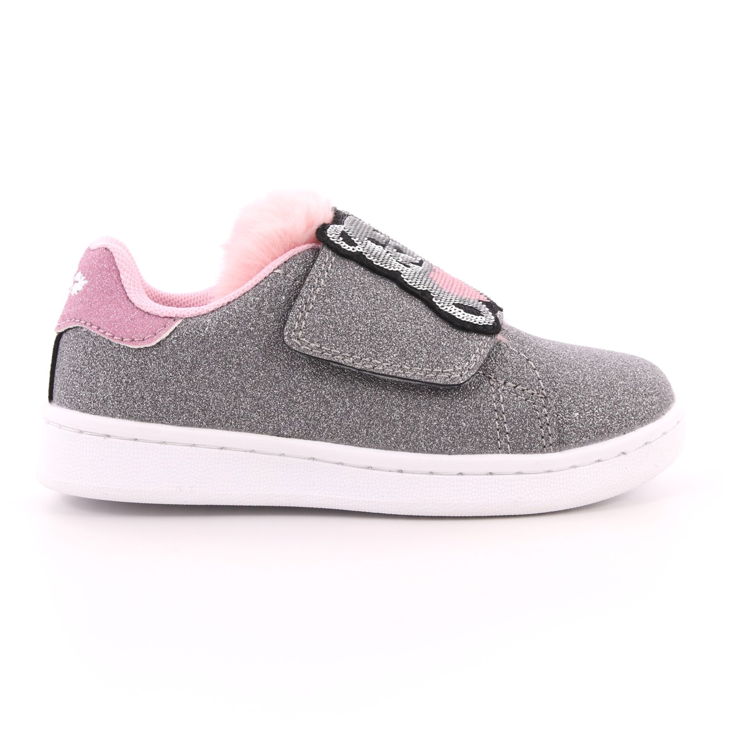 Scarpa Strappi Lelli Kelly Bambina Argento Scarpa Strappi Lelli Kelly Bambina Argento Scarpe 285 - LK6811