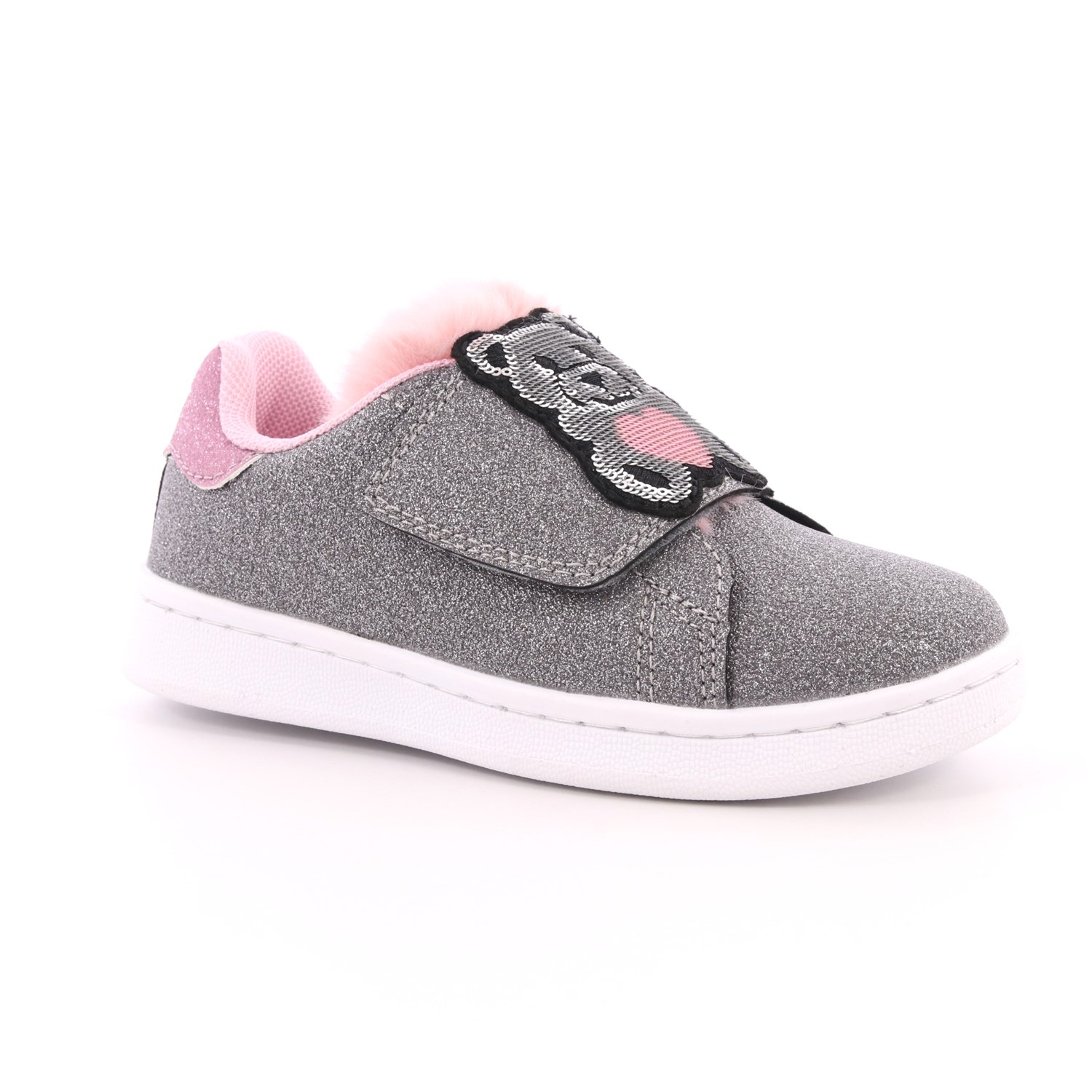 Scarpa Strappi Lelli Kelly Bambina Argento Scarpa Strappi Lelli Kelly Bambina Argento Scarpe 285 - LK6811