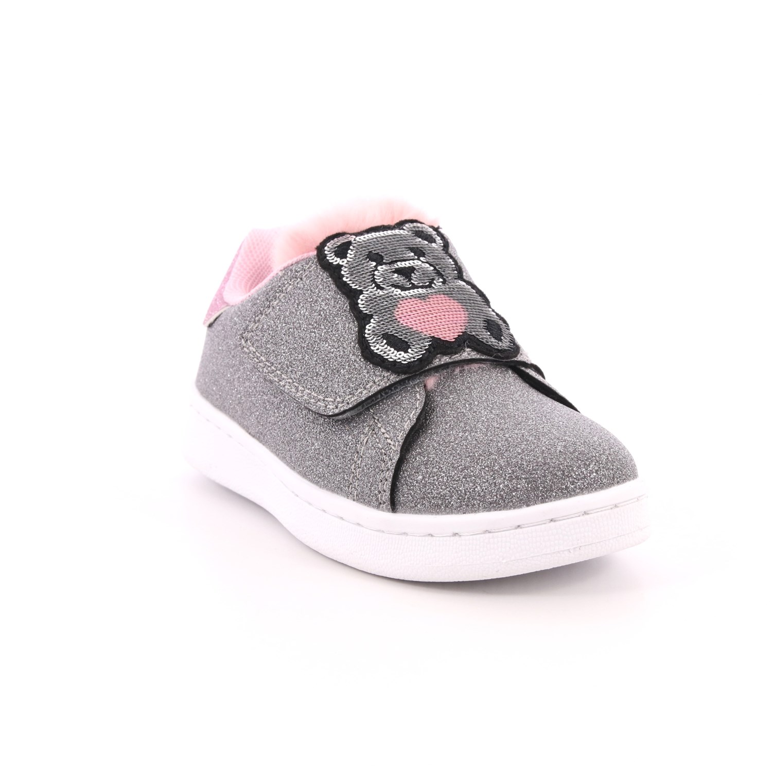 Scarpa Strappi Lelli Kelly Bambina Argento Scarpa Strappi Lelli Kelly Bambina Argento Scarpe 285 - LK6811