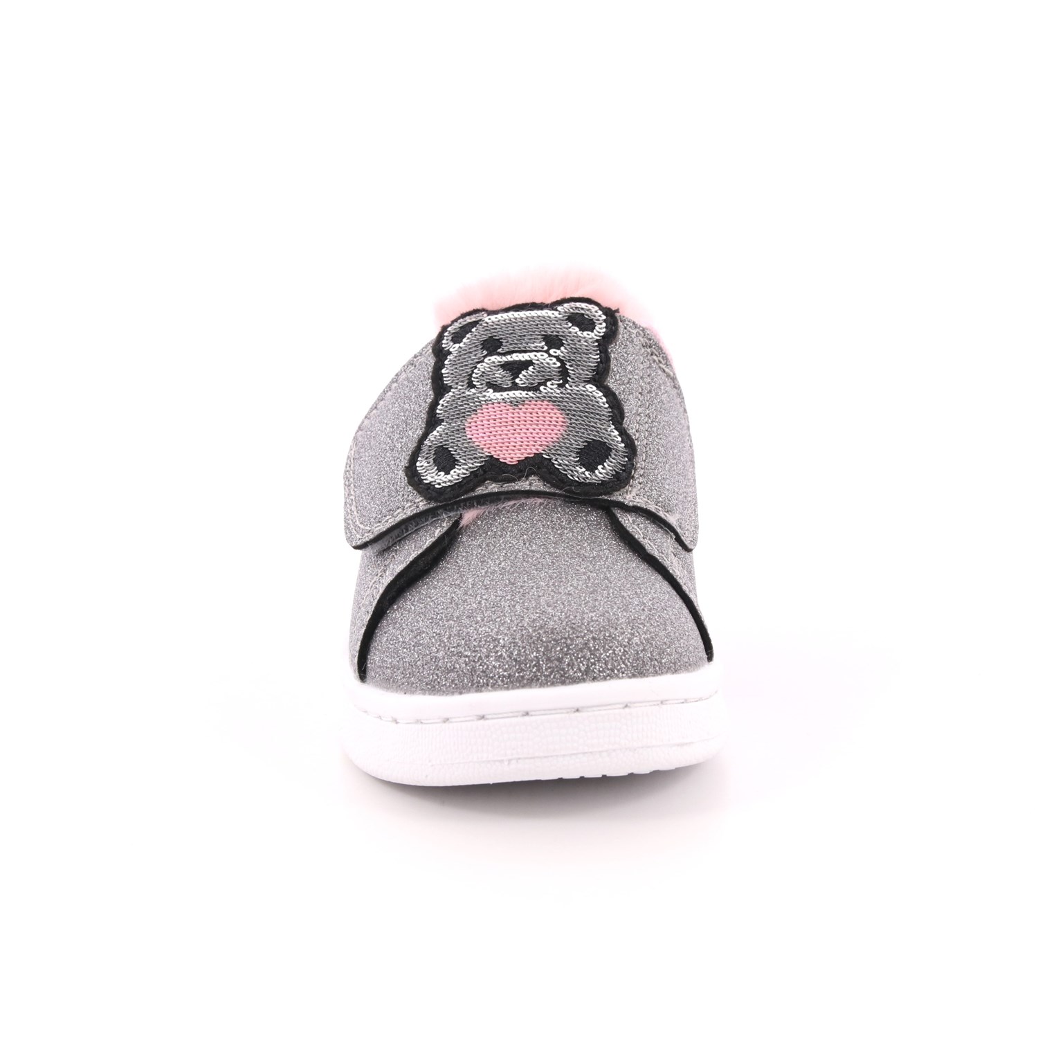 Scarpa Strappi Lelli Kelly Bambina Argento Scarpa Strappi Lelli Kelly Bambina Argento Scarpe 285 - LK6811