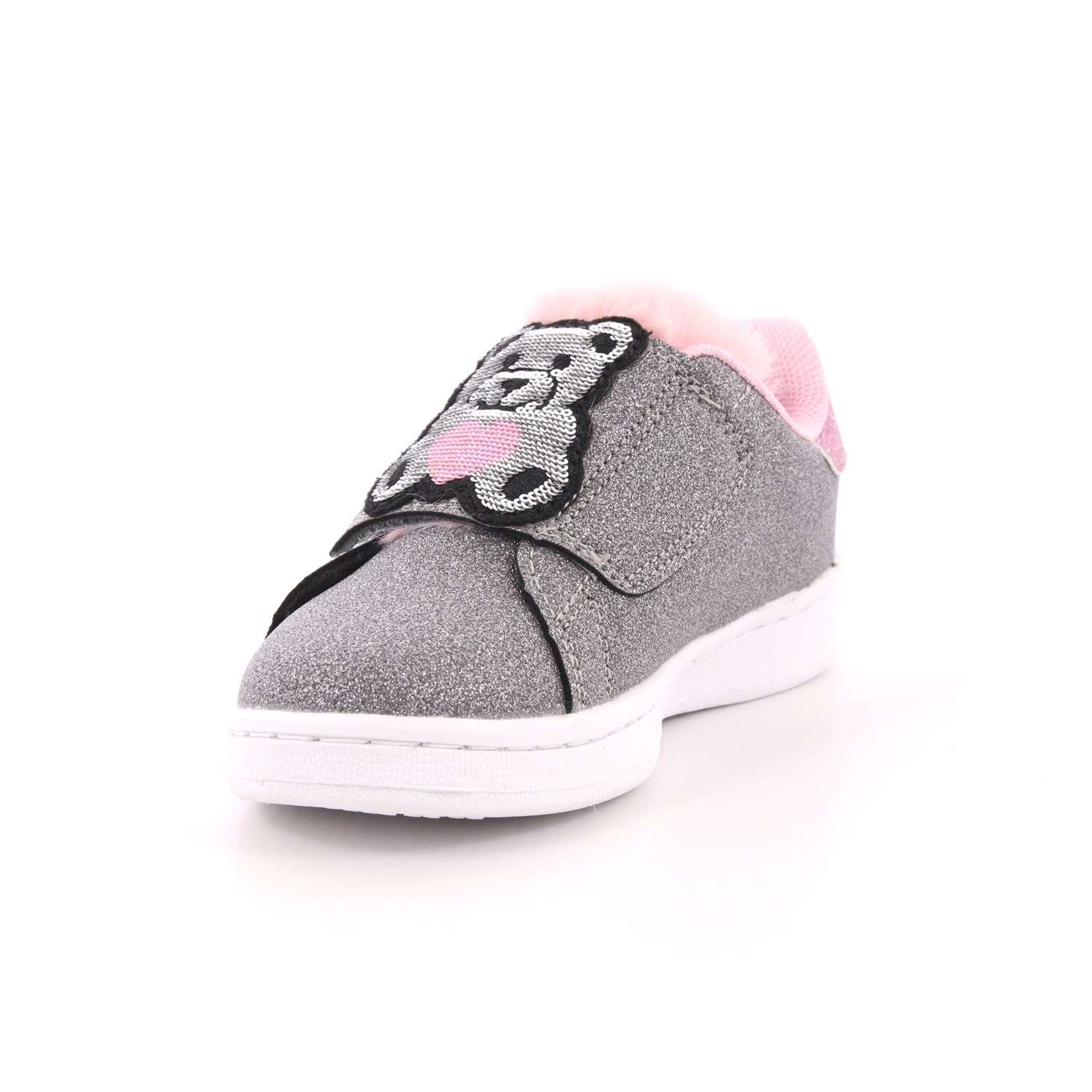 Scarpa Strappi Lelli Kelly Bambina Argento Scarpa Strappi Lelli Kelly Bambina Argento Scarpe 285 - LK6811