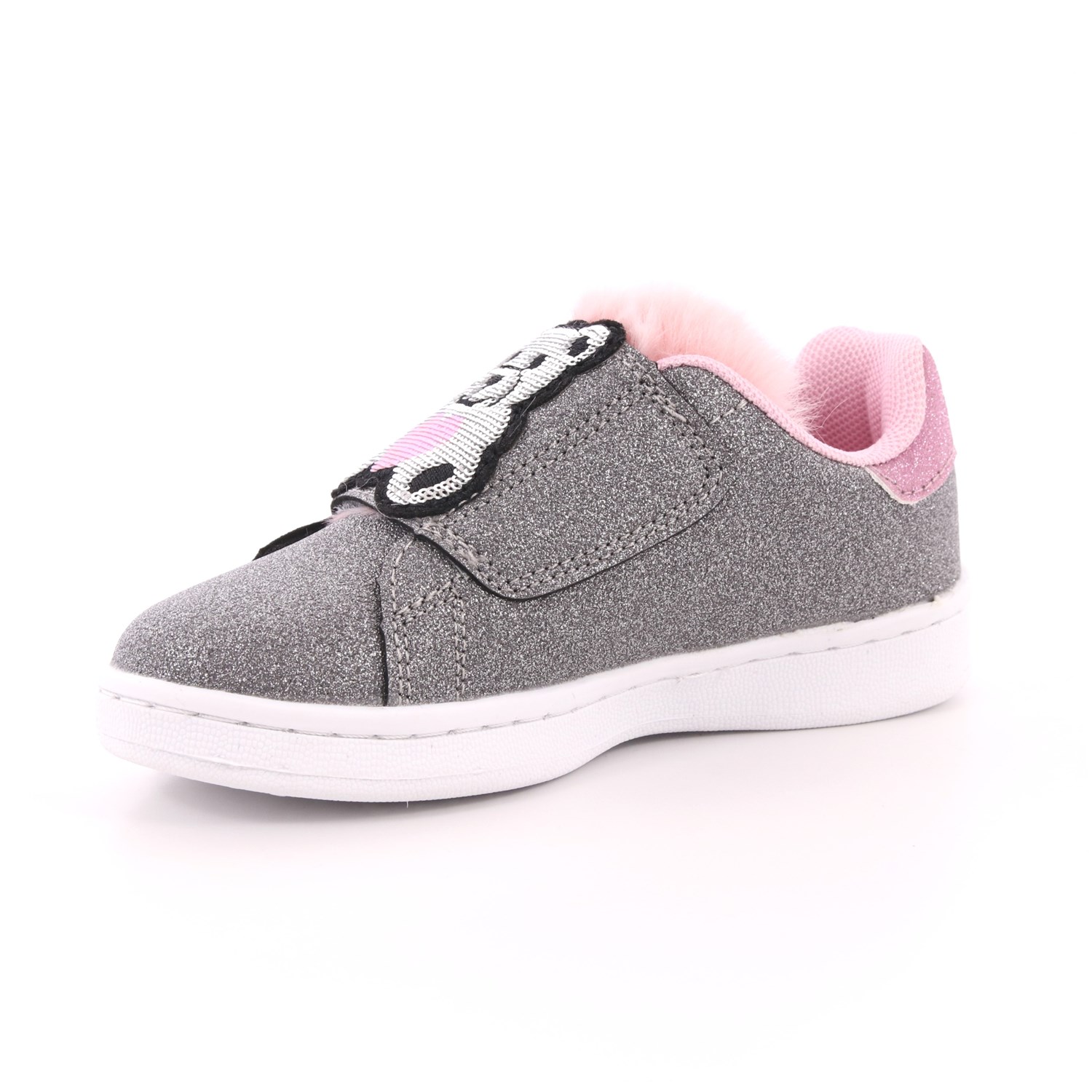 Scarpa Strappi Lelli Kelly Bambina Argento Scarpa Strappi Lelli Kelly Bambina Argento Scarpe 285 - LK6811