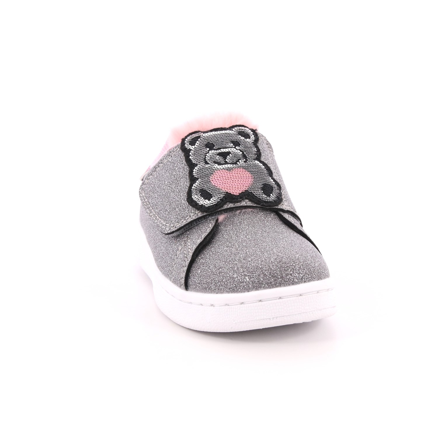 Scarpa Strappi Lelli Kelly Bambina Argento Scarpa Strappi Lelli Kelly Bambina Argento Scarpe 285 - LK6811