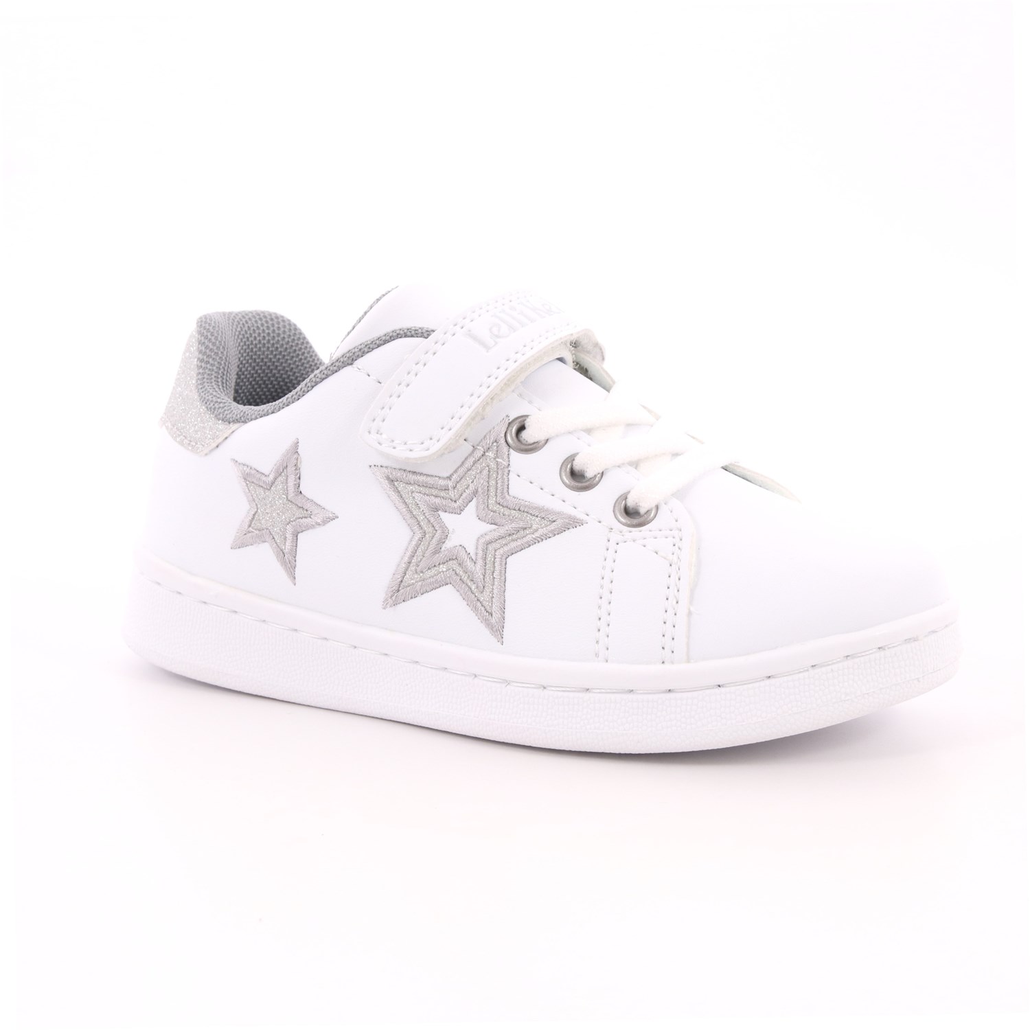 Scarpa Strappi + Elastico Lelli Kelly Bambina Bianco Scarpa Strappi + Elastico Lelli Kelly Bambina Bianco Scarpe 286 - -LK6815
