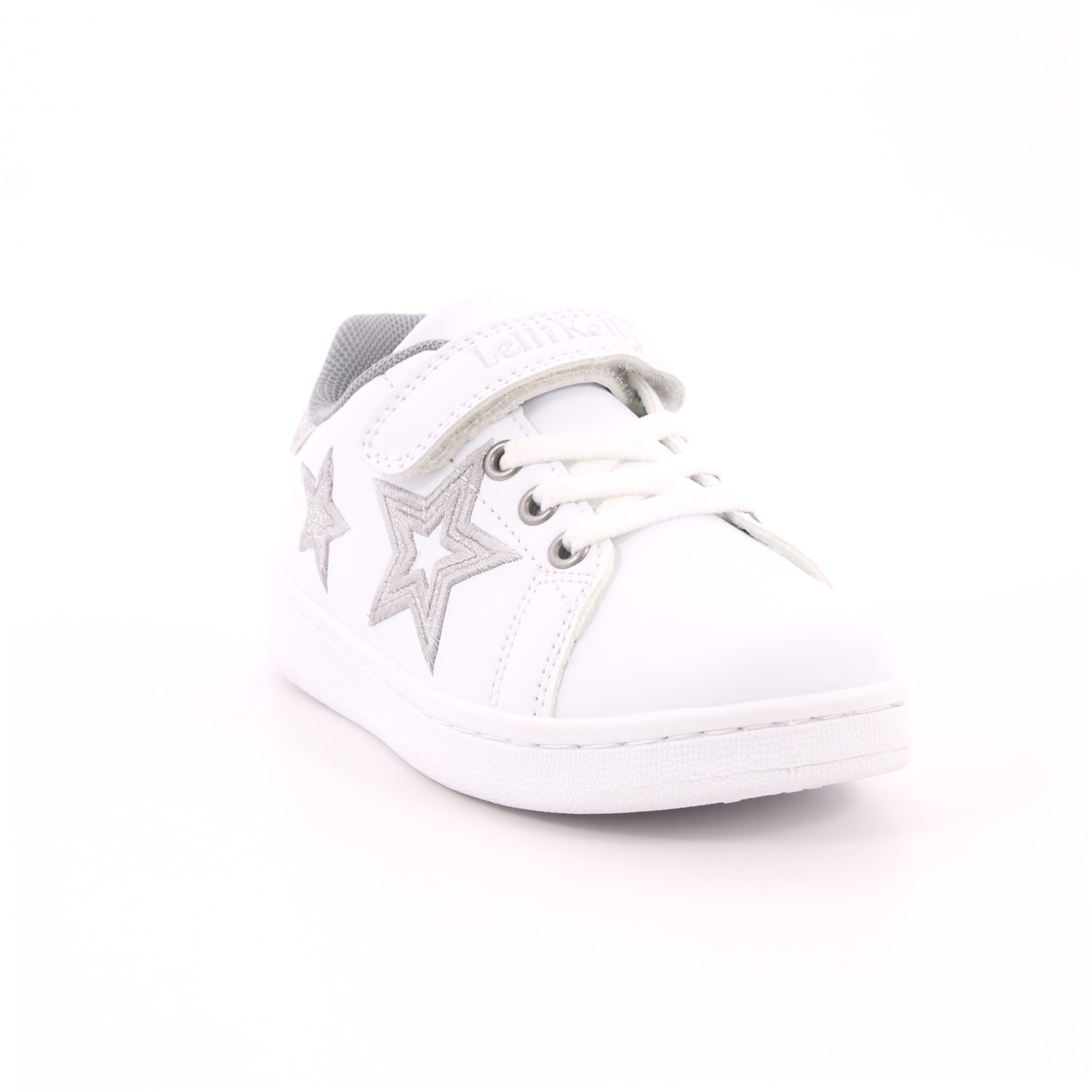 Scarpa Strappi + Elastico Lelli Kelly Bambina Bianco Scarpa Strappi + Elastico Lelli Kelly Bambina Bianco Scarpe 286 - -LK6815