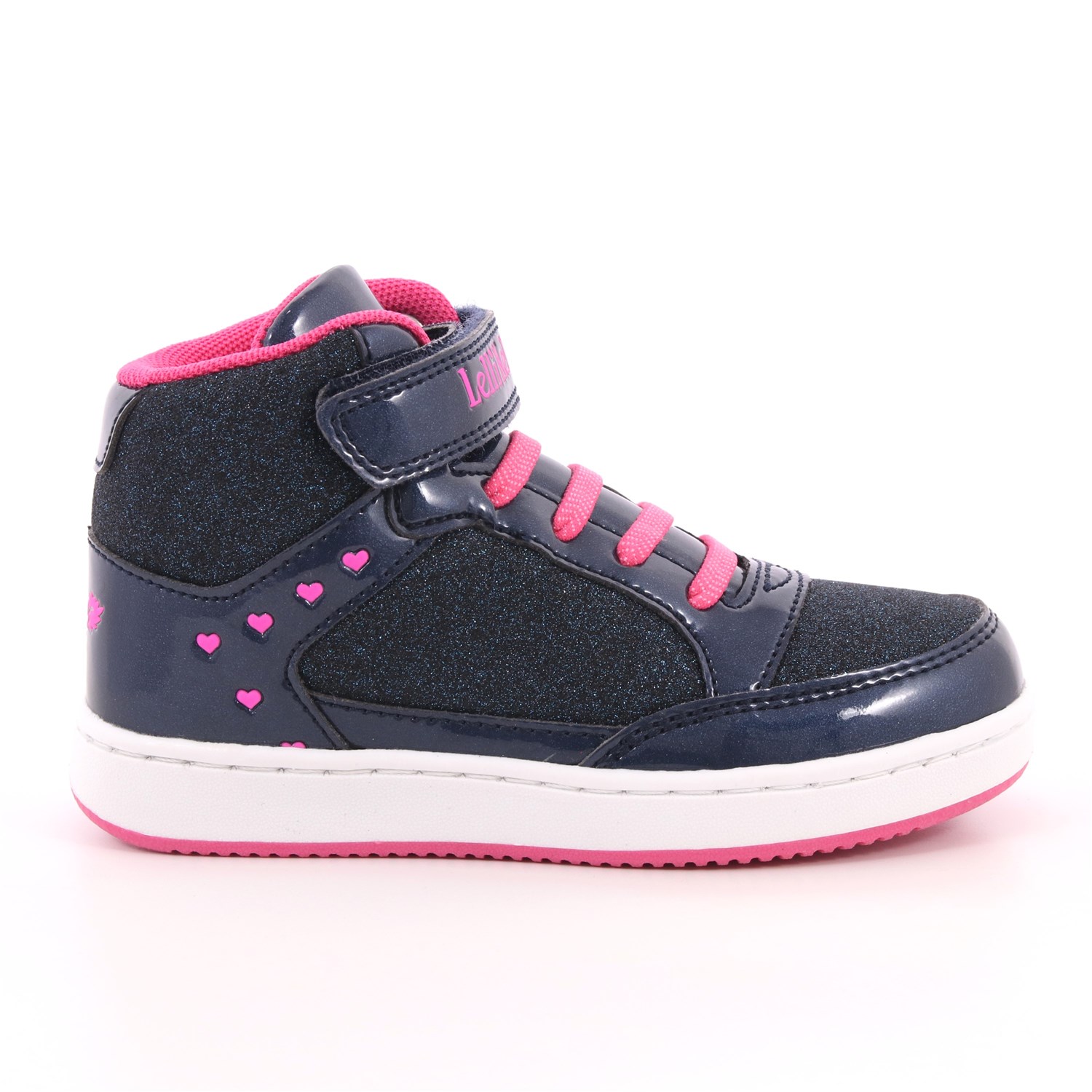 Scarpa Strappi + Elastico Lelli Kelly Bambina Blu Scarpa Strappi + Elastico Lelli Kelly Bambina Blu Scarpe 287 - LK6828