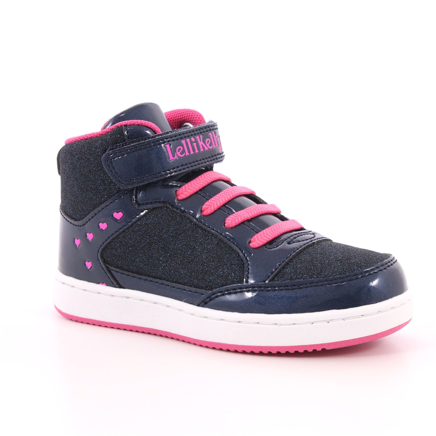 Scarpa Strappi + Elastico Lelli Kelly Bambina Blu Scarpa Strappi + Elastico Lelli Kelly Bambina Blu Scarpe 287 - LK6828