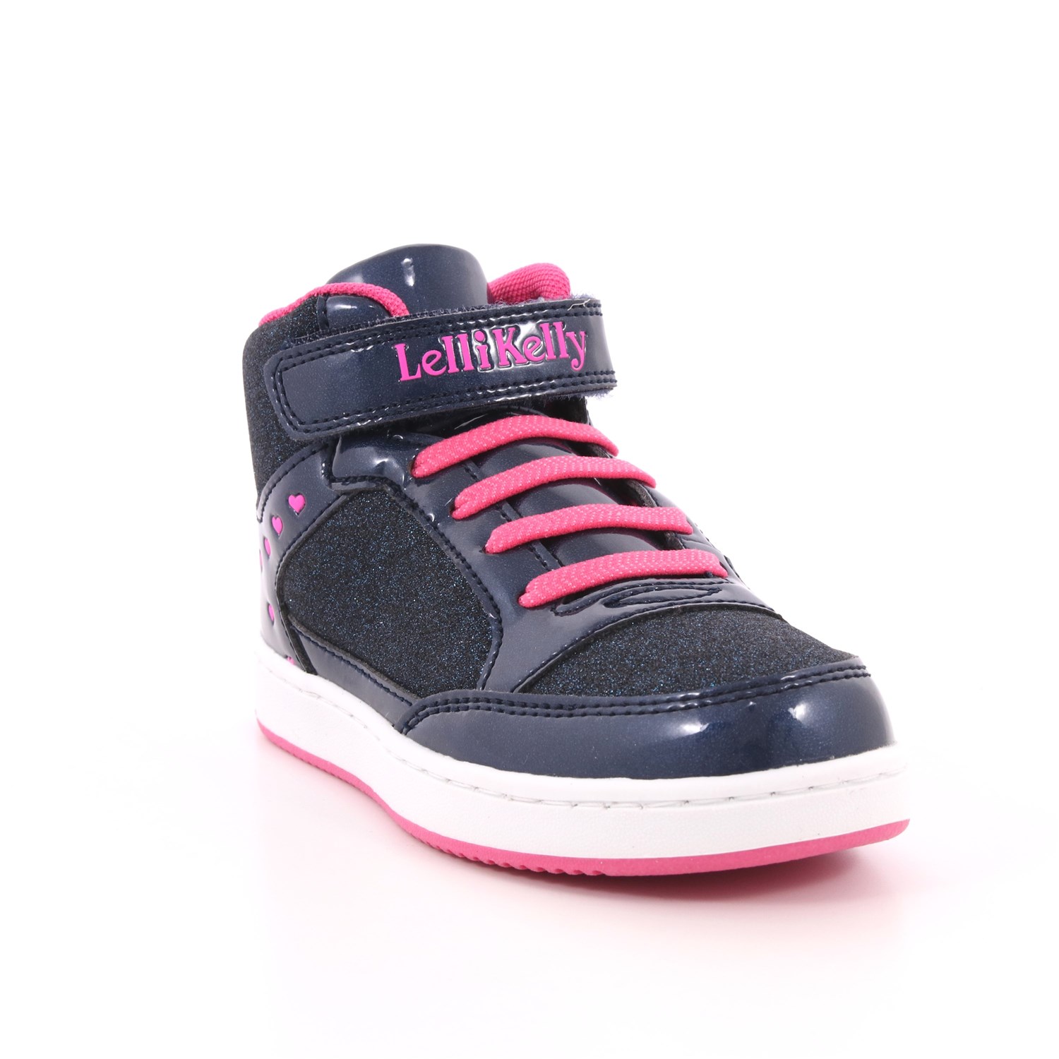 Scarpa Strappi + Elastico Lelli Kelly Bambina Blu Scarpa Strappi + Elastico Lelli Kelly Bambina Blu Scarpe 287 - LK6828
