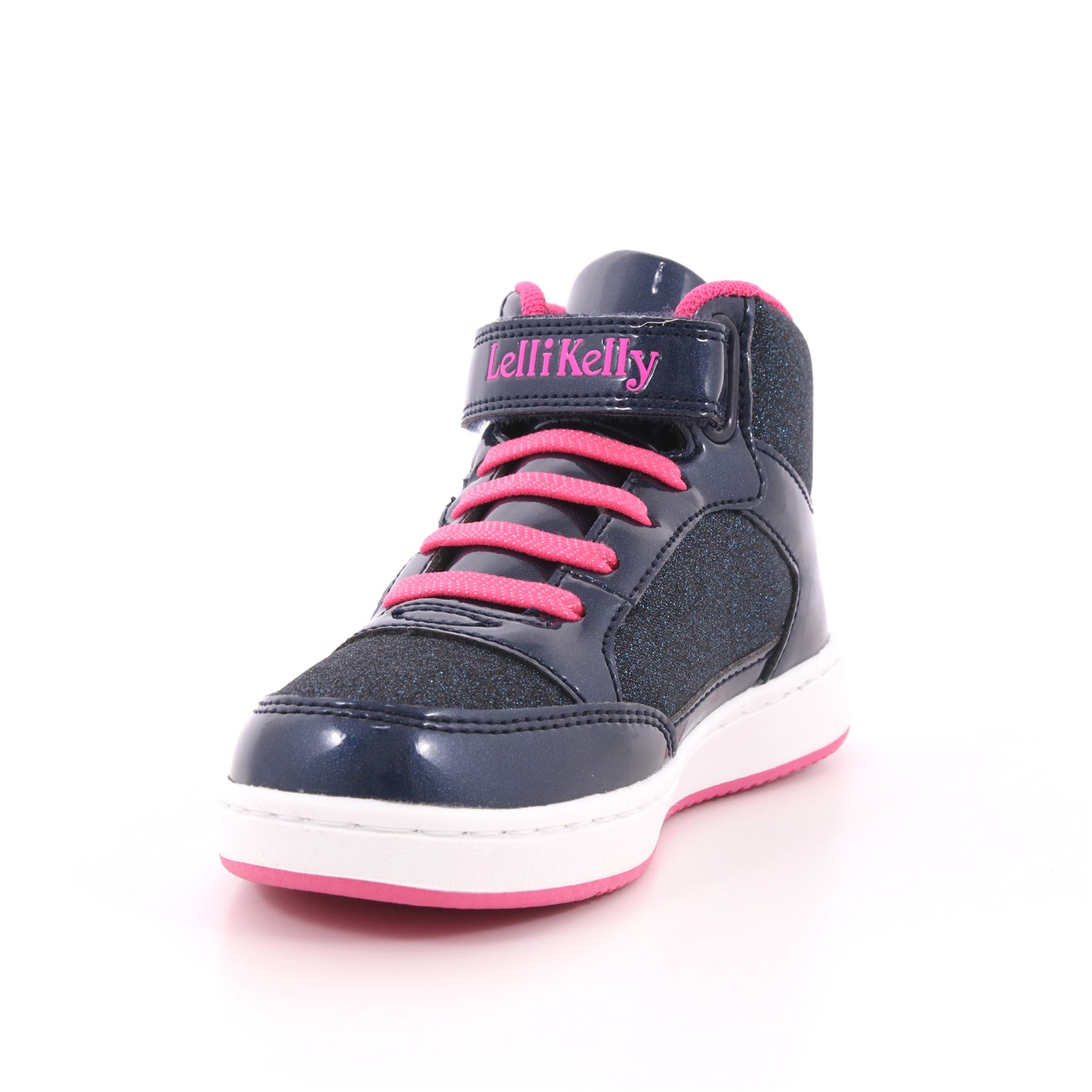 Scarpa Strappi + Elastico Lelli Kelly Bambina Blu Scarpa Strappi + Elastico Lelli Kelly Bambina Blu Scarpe 287 - LK6828