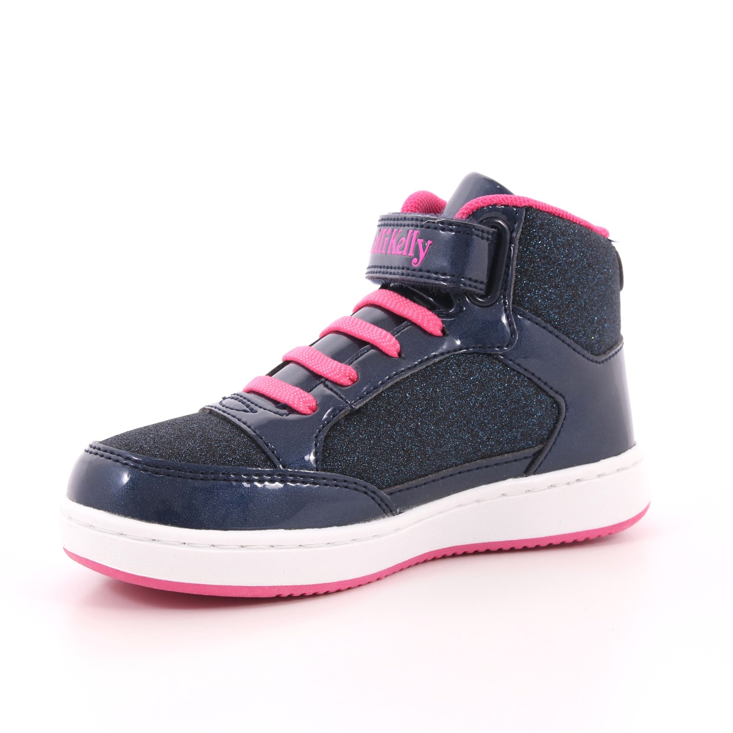 Scarpa Strappi + Elastico Lelli Kelly Bambina Blu Scarpa Strappi + Elastico Lelli Kelly Bambina Blu Scarpe 287 - LK6828