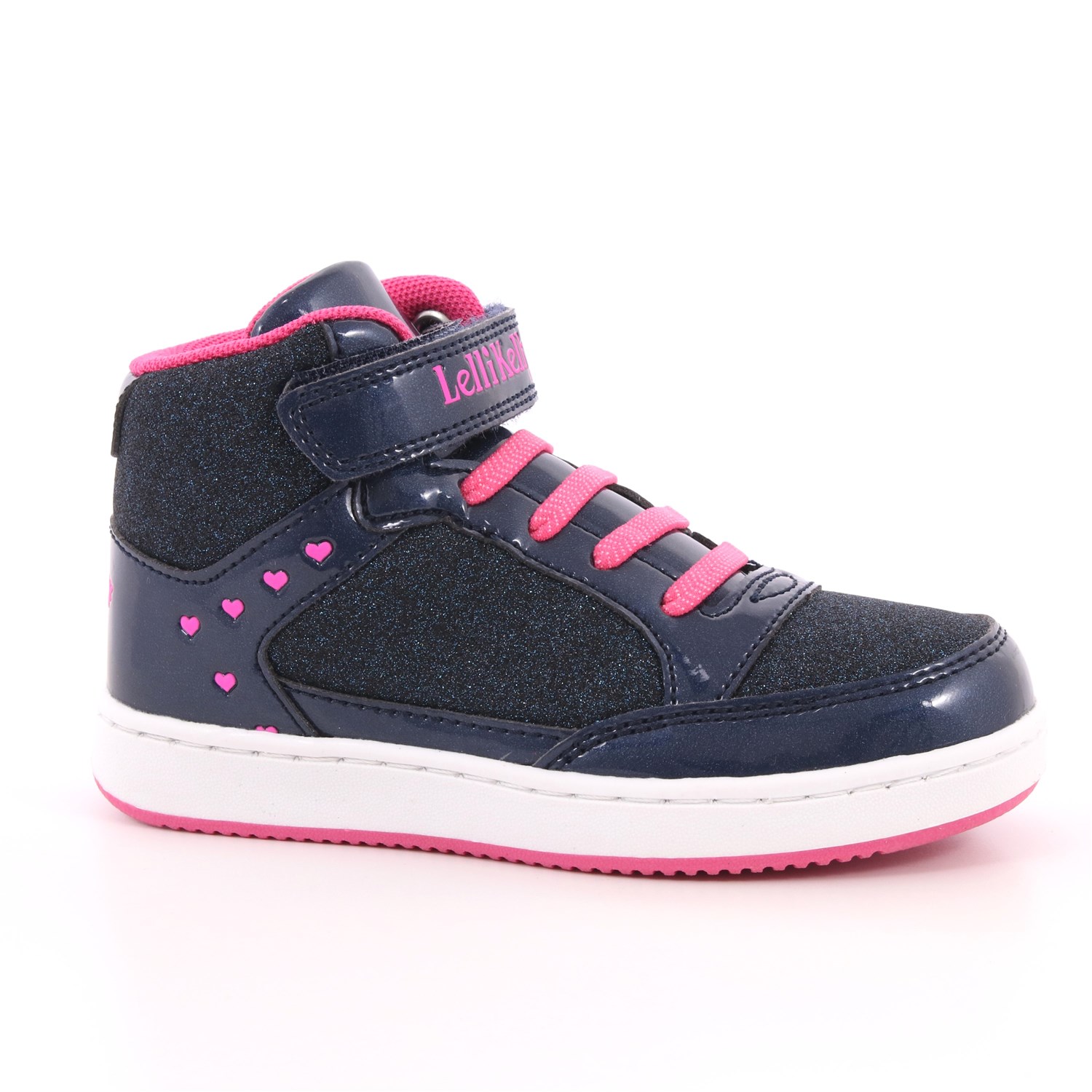 Scarpa Strappi + Elastico Lelli Kelly Bambina Blu Scarpa Strappi + Elastico Lelli Kelly Bambina Blu Scarpe 287 - LK6828