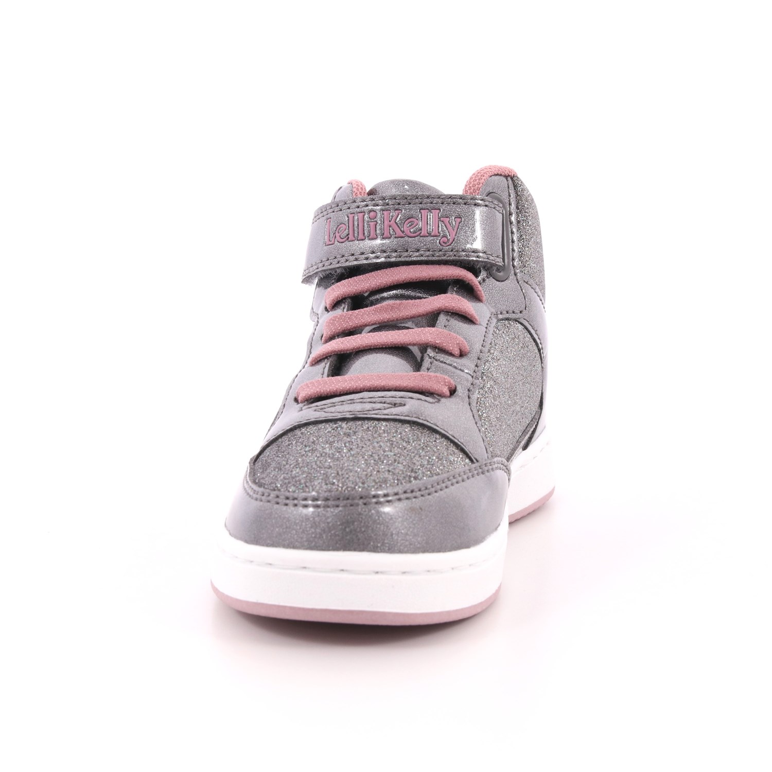 Scarpa Strappi + Elastico Lelli Kelly Bambina Grigio Scarpa Strappi + Elastico Lelli Kelly Bambina Grigio Scarpe 288 - LK6828