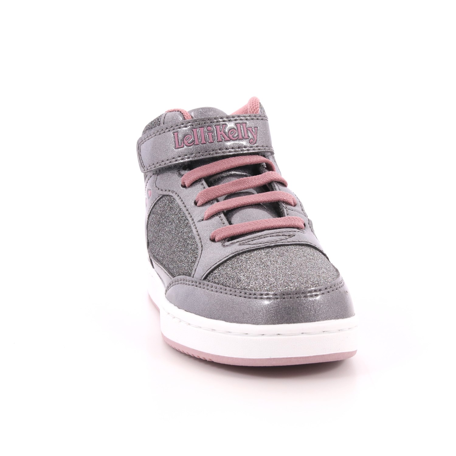 Scarpa Strappi + Elastico Lelli Kelly Bambina Grigio Scarpa Strappi + Elastico Lelli Kelly Bambina Grigio Scarpe 288 - LK6828