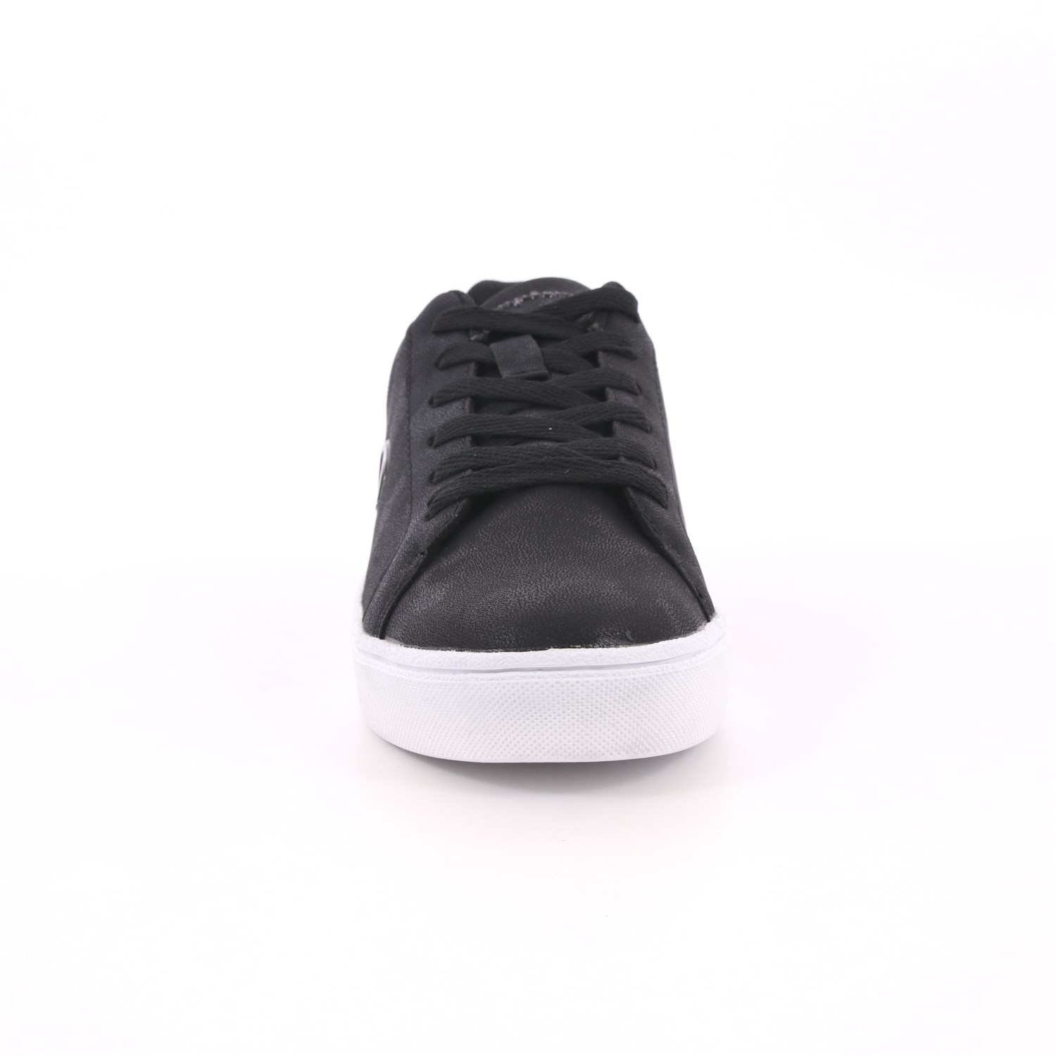 Scarpa Allacciata Champion Donna Nero Scarpa Allacciata Champion Donna Nero Scarpe 510 - S10519