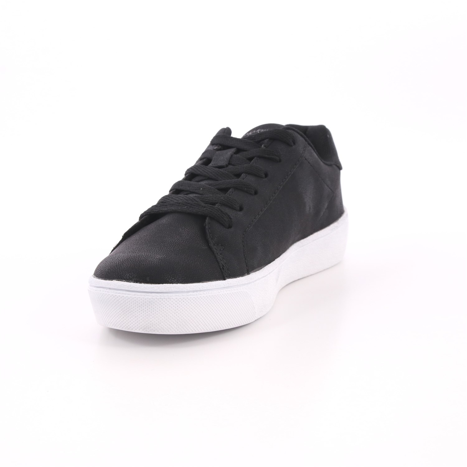 Scarpa Allacciata Champion Donna Nero Scarpa Allacciata Champion Donna Nero Scarpe 510 - S10519