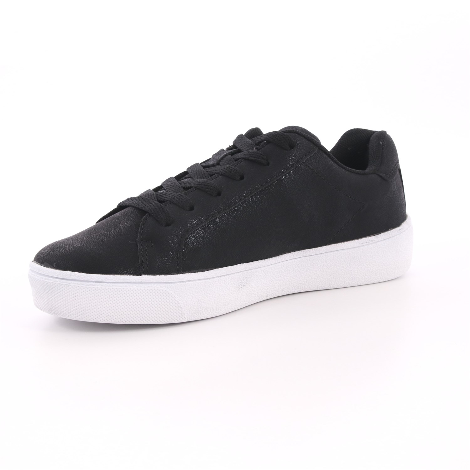 Scarpa Allacciata Champion Donna Nero Scarpa Allacciata Champion Donna Nero Scarpe 510 - S10519