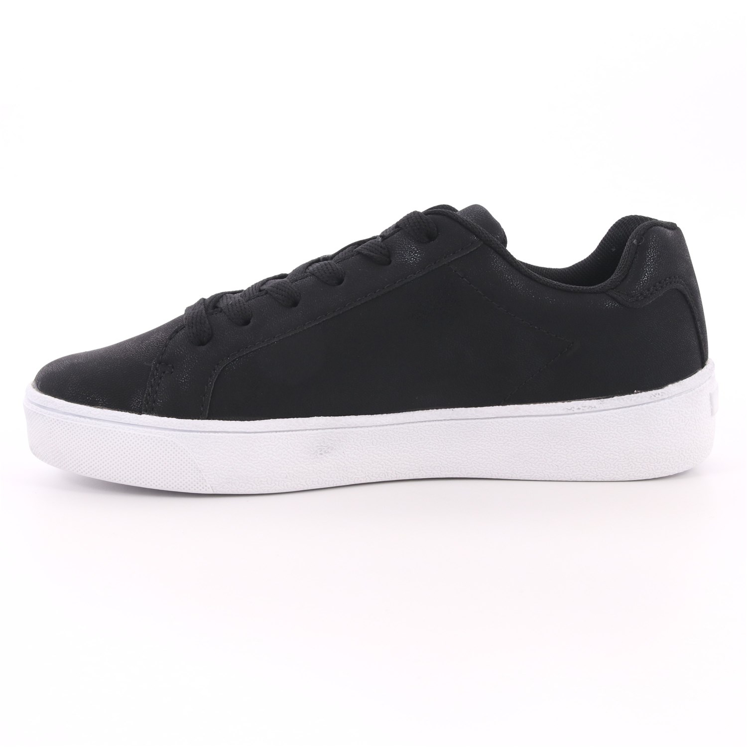 Scarpa Allacciata Champion Donna Nero Scarpa Allacciata Champion Donna Nero Scarpe 510 - S10519