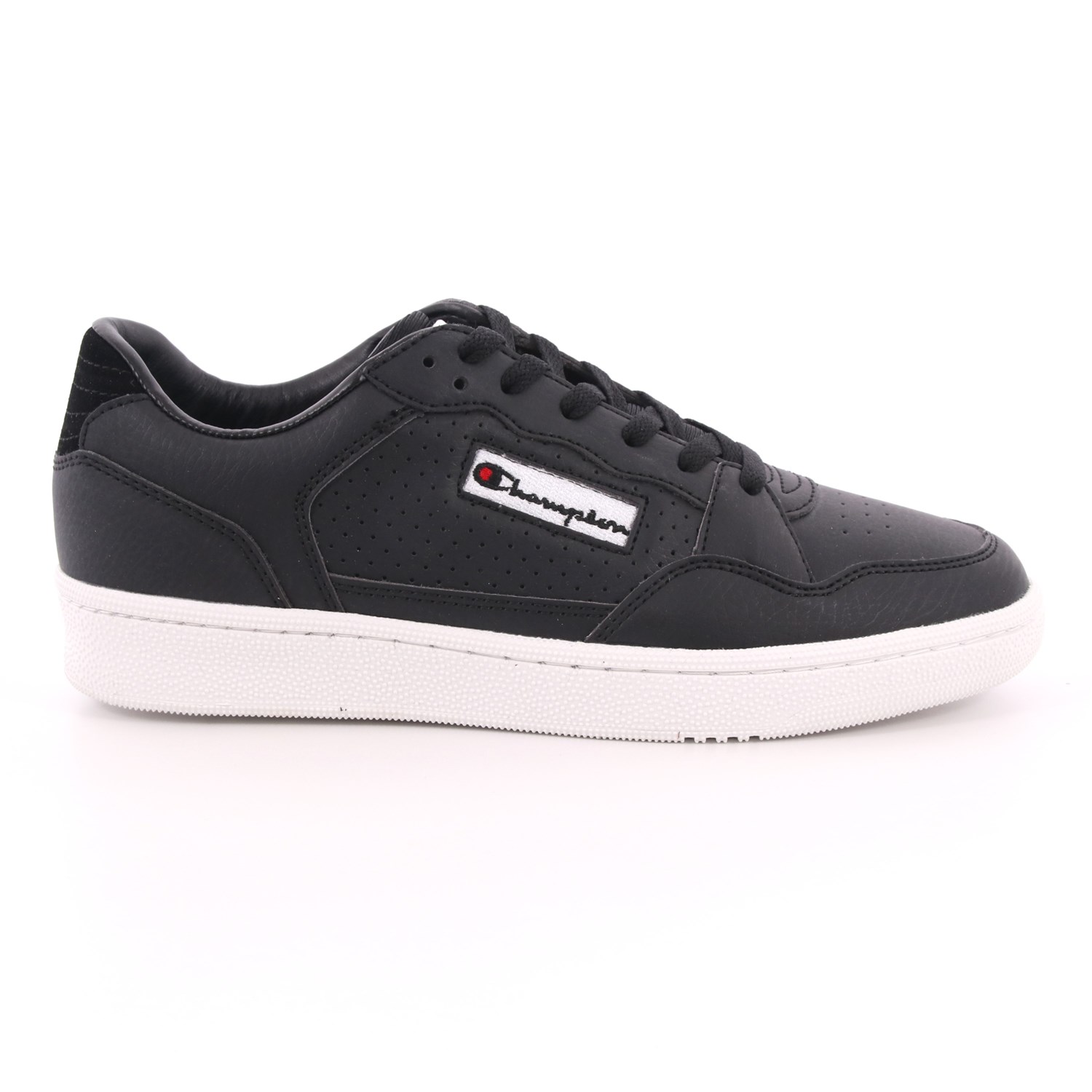 Scarpa Allacciata Champion Uomo Nero Scarpa Allacciata Champion Uomo Nero Scarpe 513 - S21200
