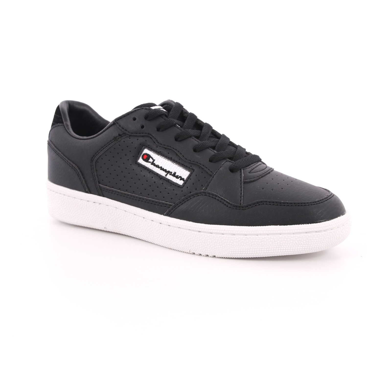 Scarpa Allacciata Champion Uomo Nero Scarpa Allacciata Champion Uomo Nero Scarpe 513 - S21200
