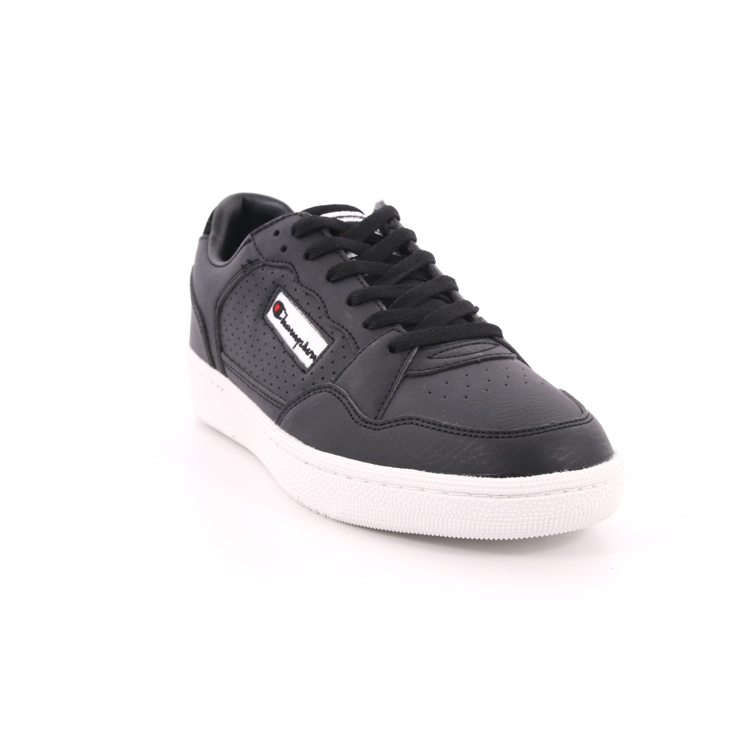 Scarpa Allacciata Champion Uomo Nero Scarpa Allacciata Champion Uomo Nero Scarpe 513 - S21200