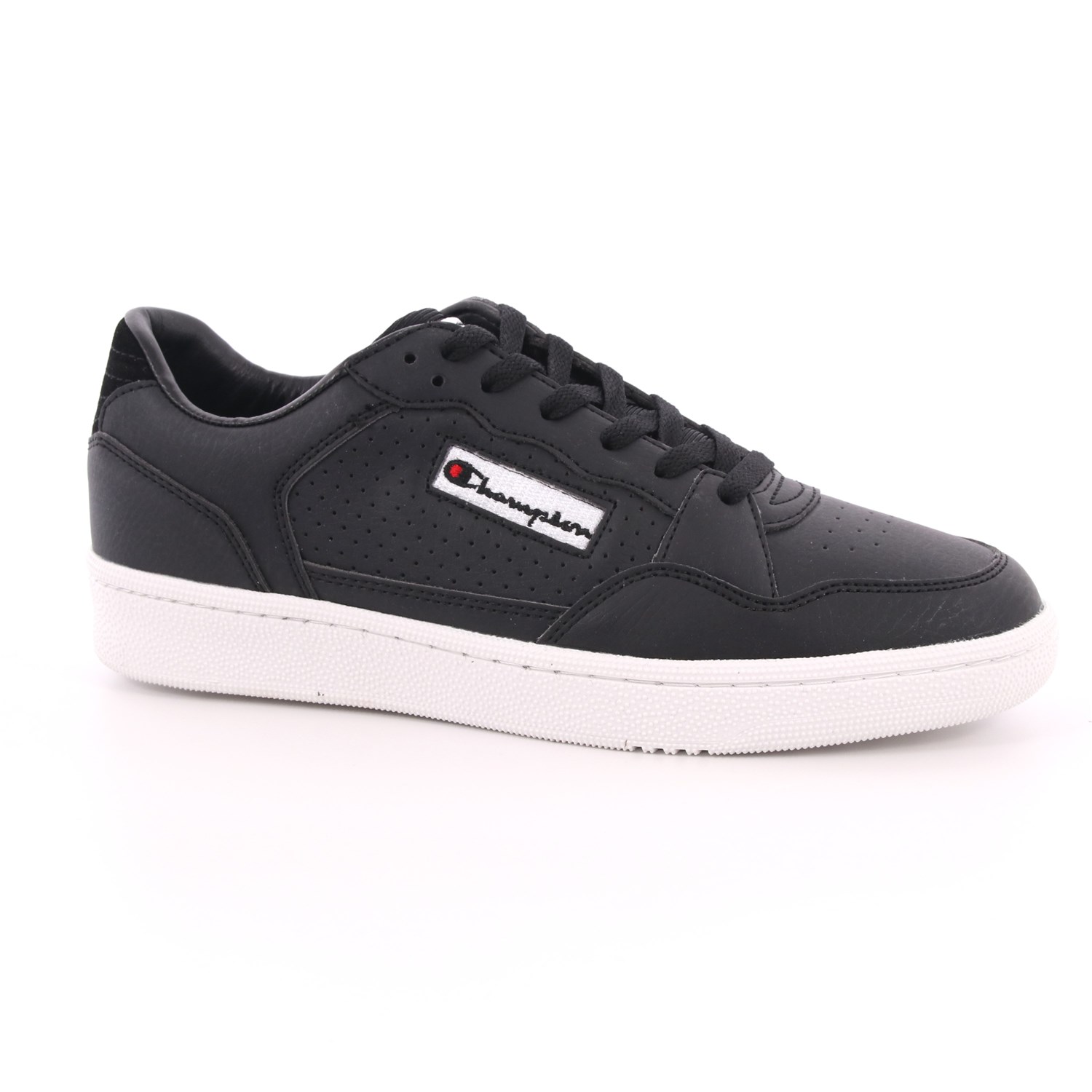 Scarpa Allacciata Champion Uomo Nero Scarpa Allacciata Champion Uomo Nero Scarpe 513 - S21200