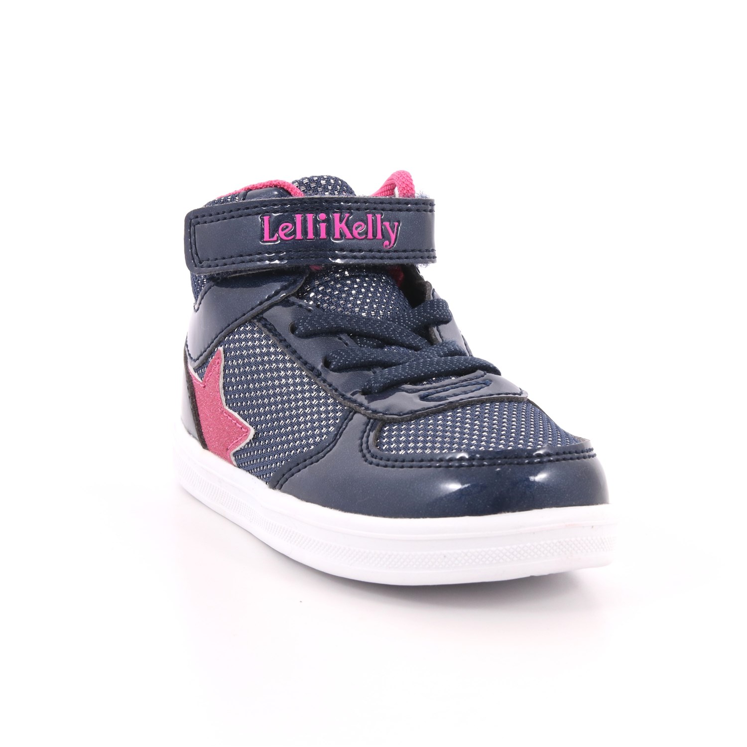 Scarpa Strappi + Elastico Lelli Kelly Bambina Blu Scarpa Strappi + Elastico Lelli Kelly Bambina Blu Scarpe 292 - LK6804