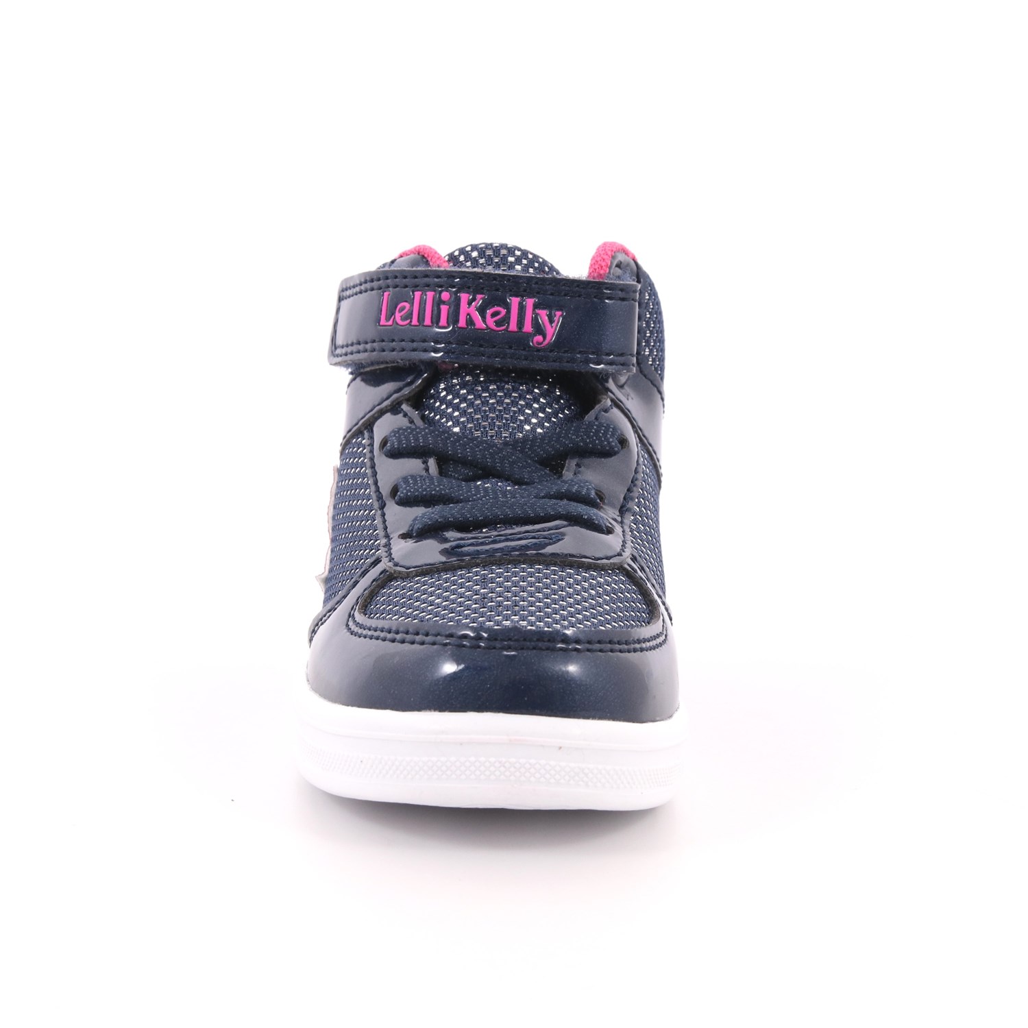 Scarpa Strappi + Elastico Lelli Kelly Bambina Blu Scarpa Strappi + Elastico Lelli Kelly Bambina Blu Scarpe 292 - LK6804
