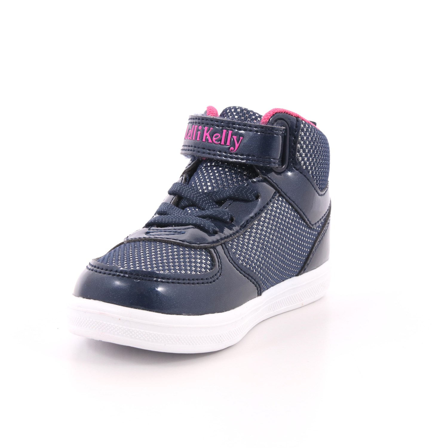 Scarpa Strappi + Elastico Lelli Kelly Bambina Blu Scarpa Strappi + Elastico Lelli Kelly Bambina Blu Scarpe 292 - LK6804