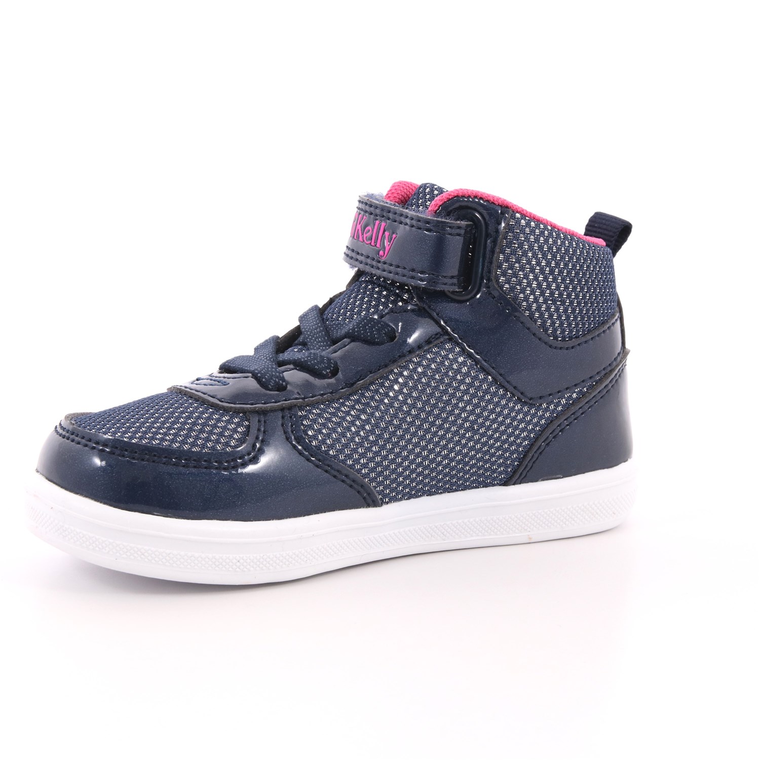 Scarpa Strappi + Elastico Lelli Kelly Bambina Blu Scarpa Strappi + Elastico Lelli Kelly Bambina Blu Scarpe 292 - LK6804