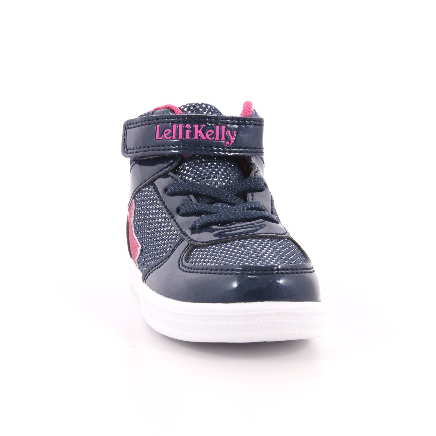 Scarpa Strappi + Elastico Lelli Kelly Bambina Blu Scarpa Strappi + Elastico Lelli Kelly Bambina Blu Scarpe 292 - LK6804