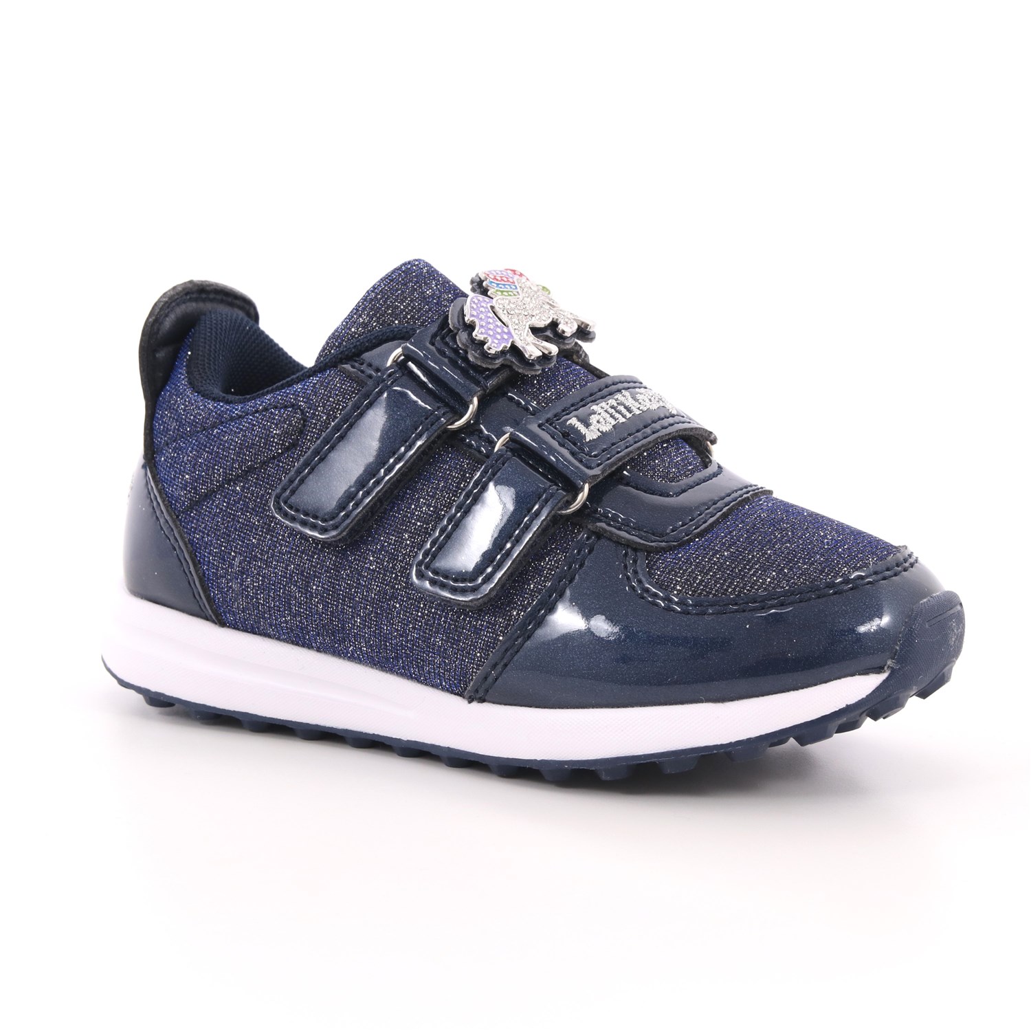 Scarpa Strappi Lelli Kelly Bambina Blu Scarpa Strappi Lelli Kelly Bambina Blu Scarpe 294 - LK7861